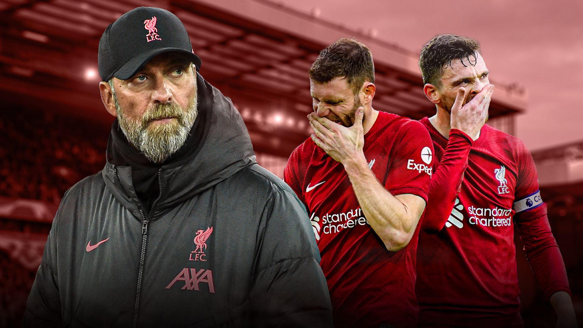 Can Liverpool get back on track in the Merseyside derby?