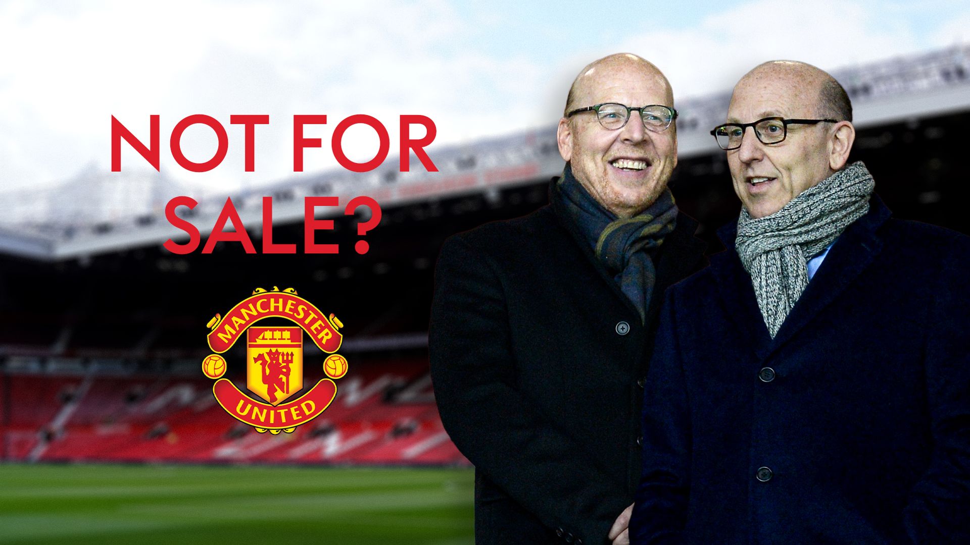 Glazer family split on Man Utd sale | Current bids short of £6bn valuation