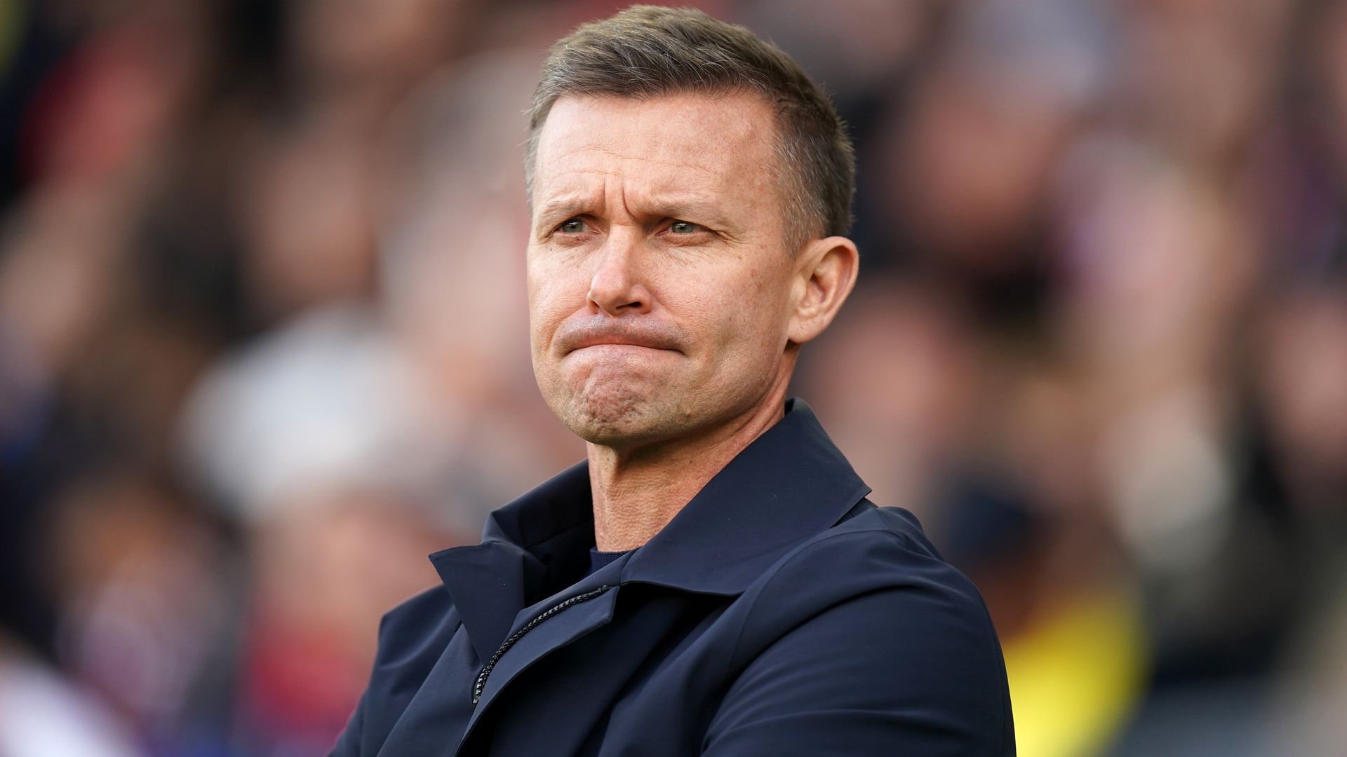 Leicester end interest in appointing Marsch