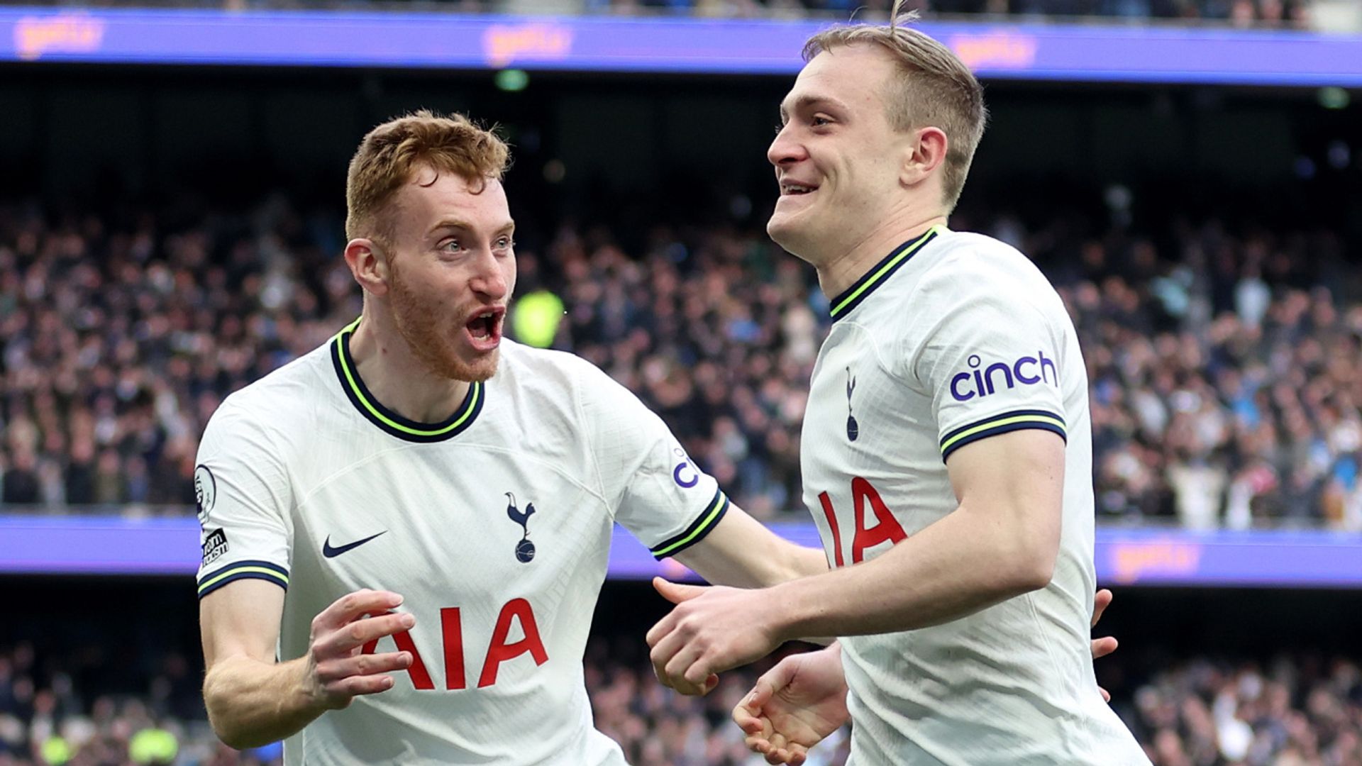 Spurs cruise past woeful Chelsea | Potter: I can't rely on board support forever