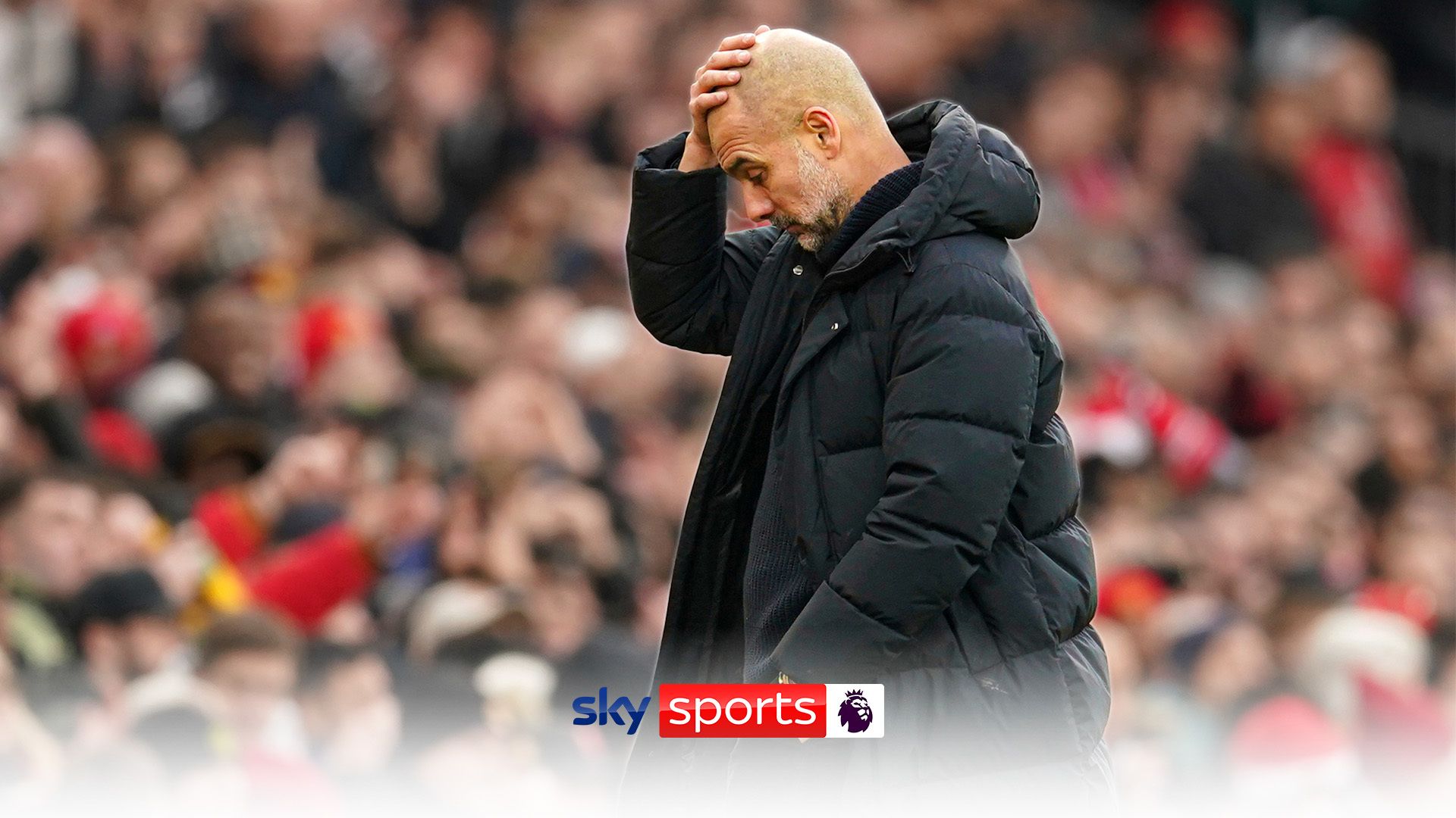 May 2022: Guardiola - I'd walk away if the club lied to me