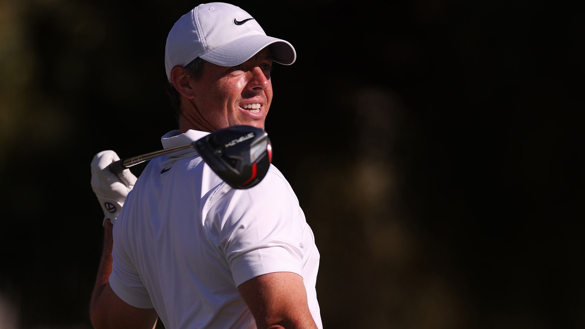 McIlroy seven off the lead as Scheffler takes control at Phoenix Open