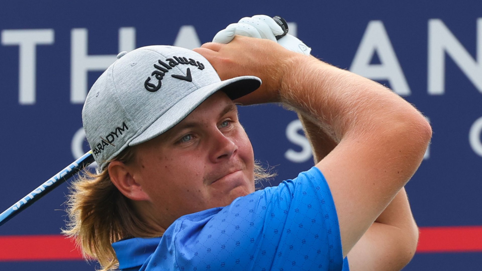 Valimaki and Simonsen share Thailand Classic lead