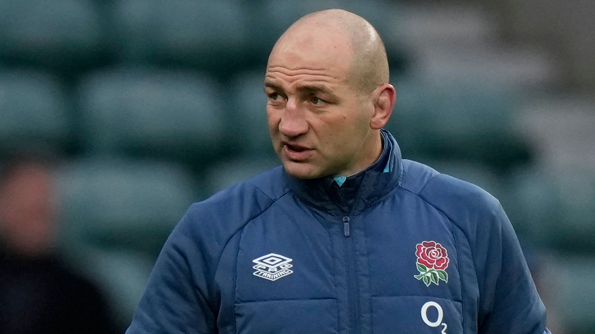 Borthwick brings in former marine Fox to inspire England squad