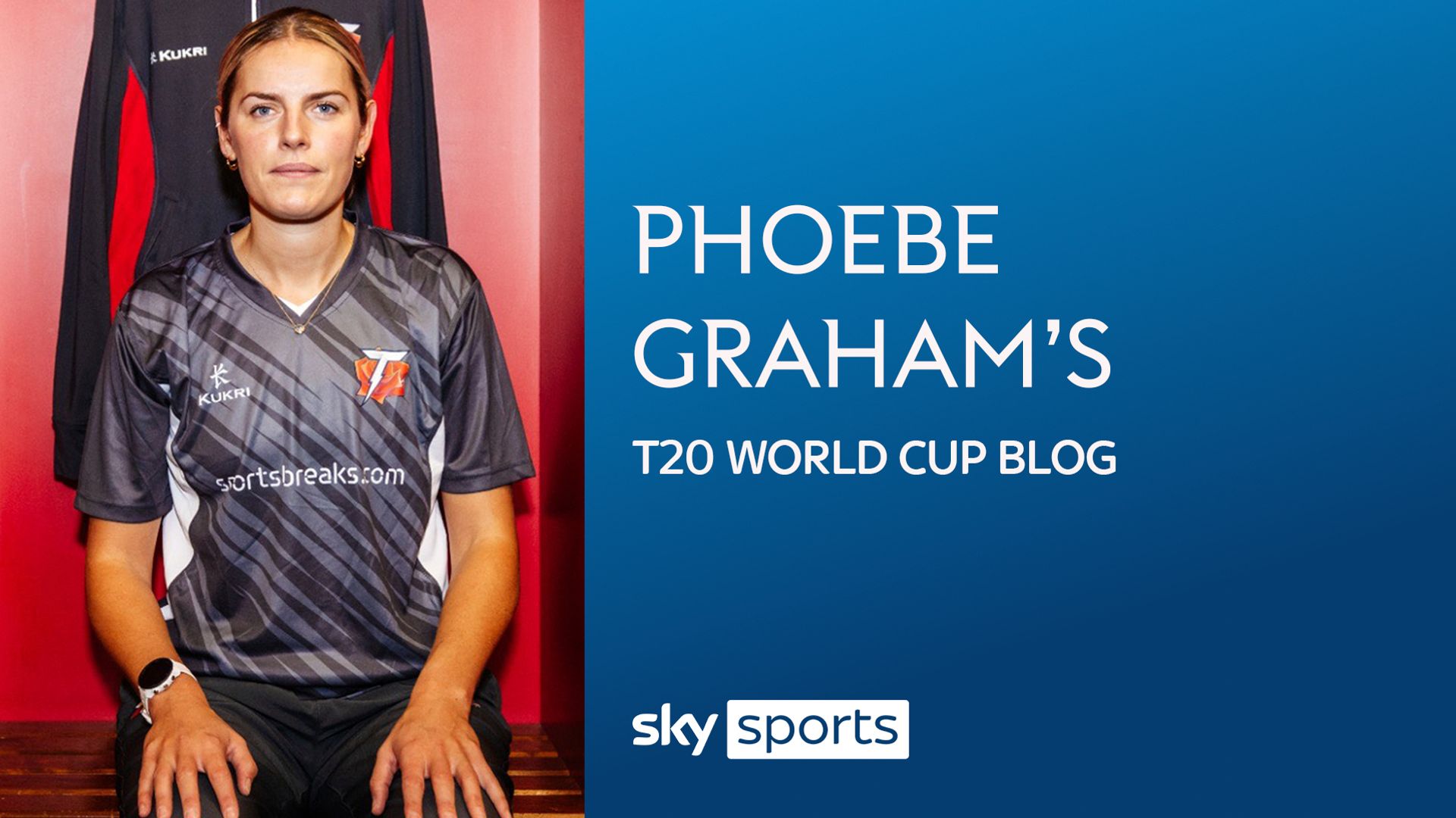 Phoebe Graham blog: England chances at T20 World Cup bolstered by youth