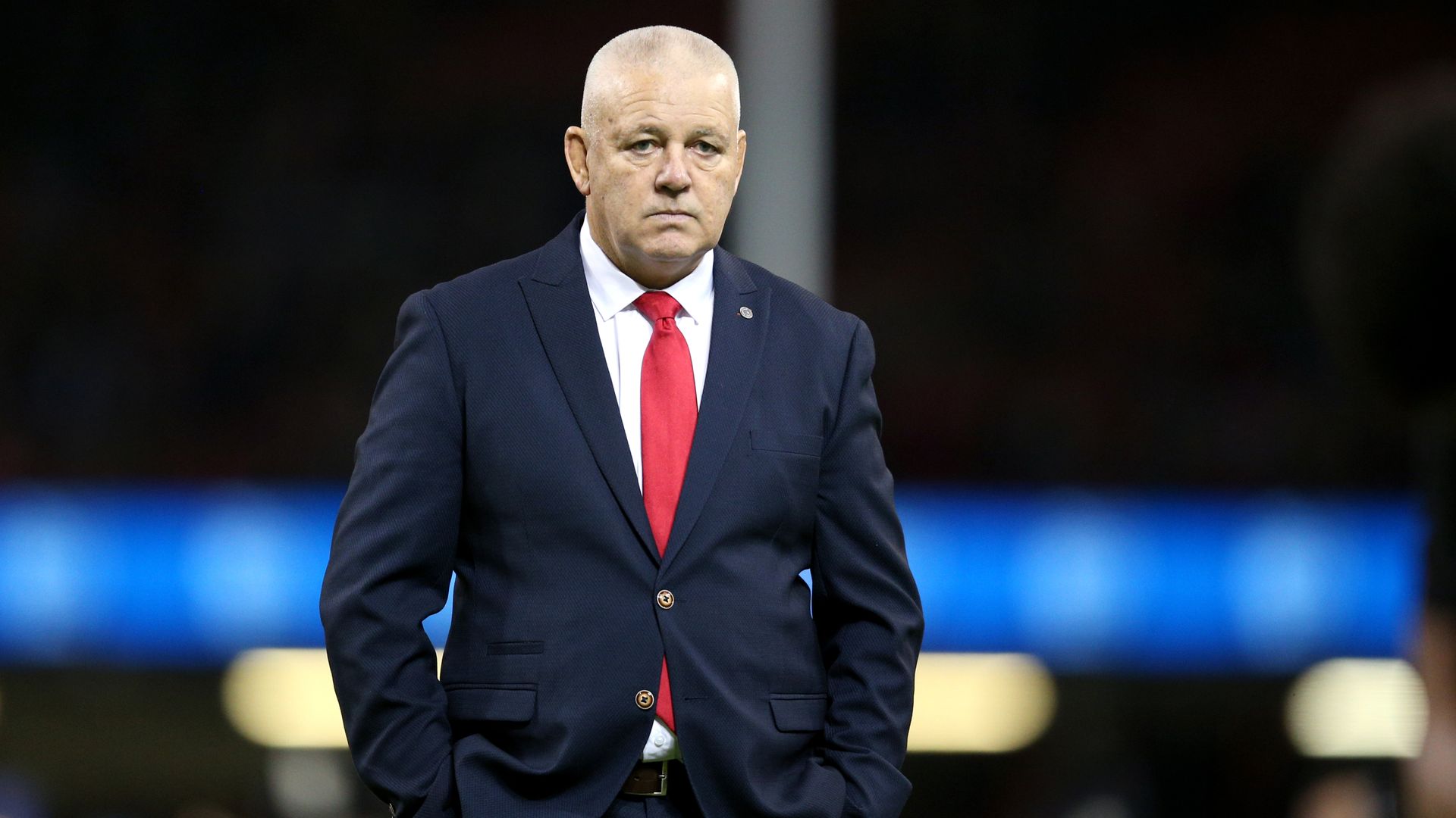 Gatland 'confident' Wales vs England clash will go ahead despite strike threat