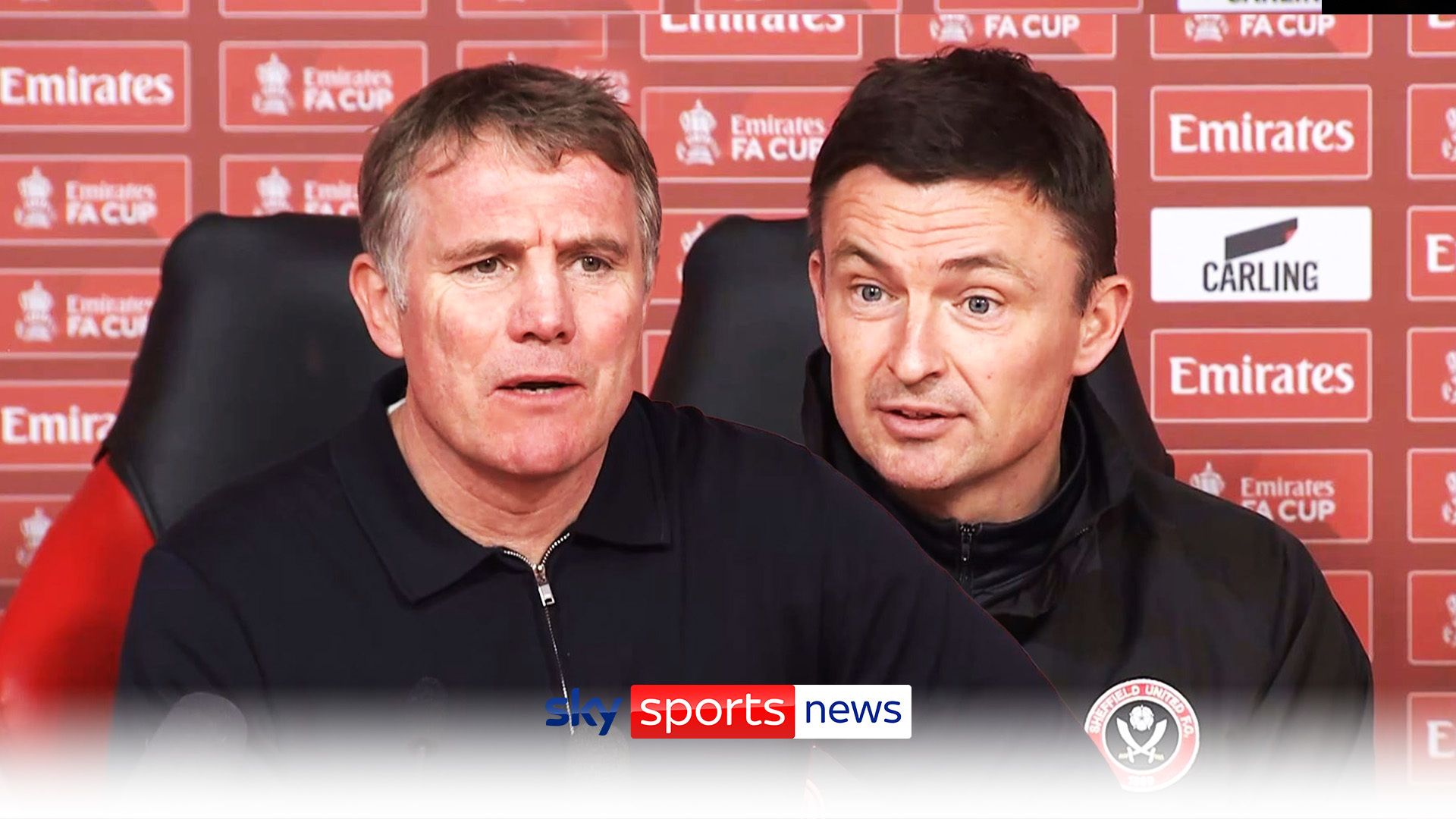 'He was disrespectful' - Row erupts over Sharp's Wrexham comments