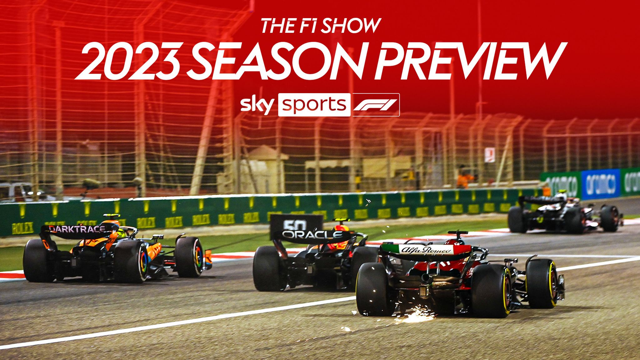 WATCH 2023 Season preview The F1 Show F1 News Sky Sports
