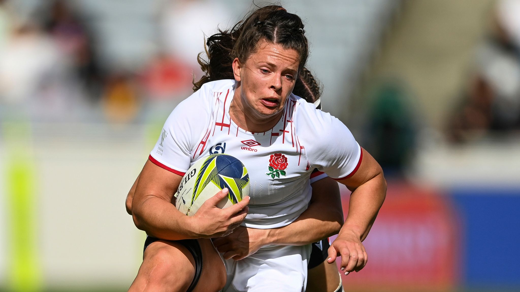 Abbie Ward: Pregnant lock believes the RFU's maternity, pregnant parent and  adoption leave policy will 'normalise motherhood', Rugby Union News