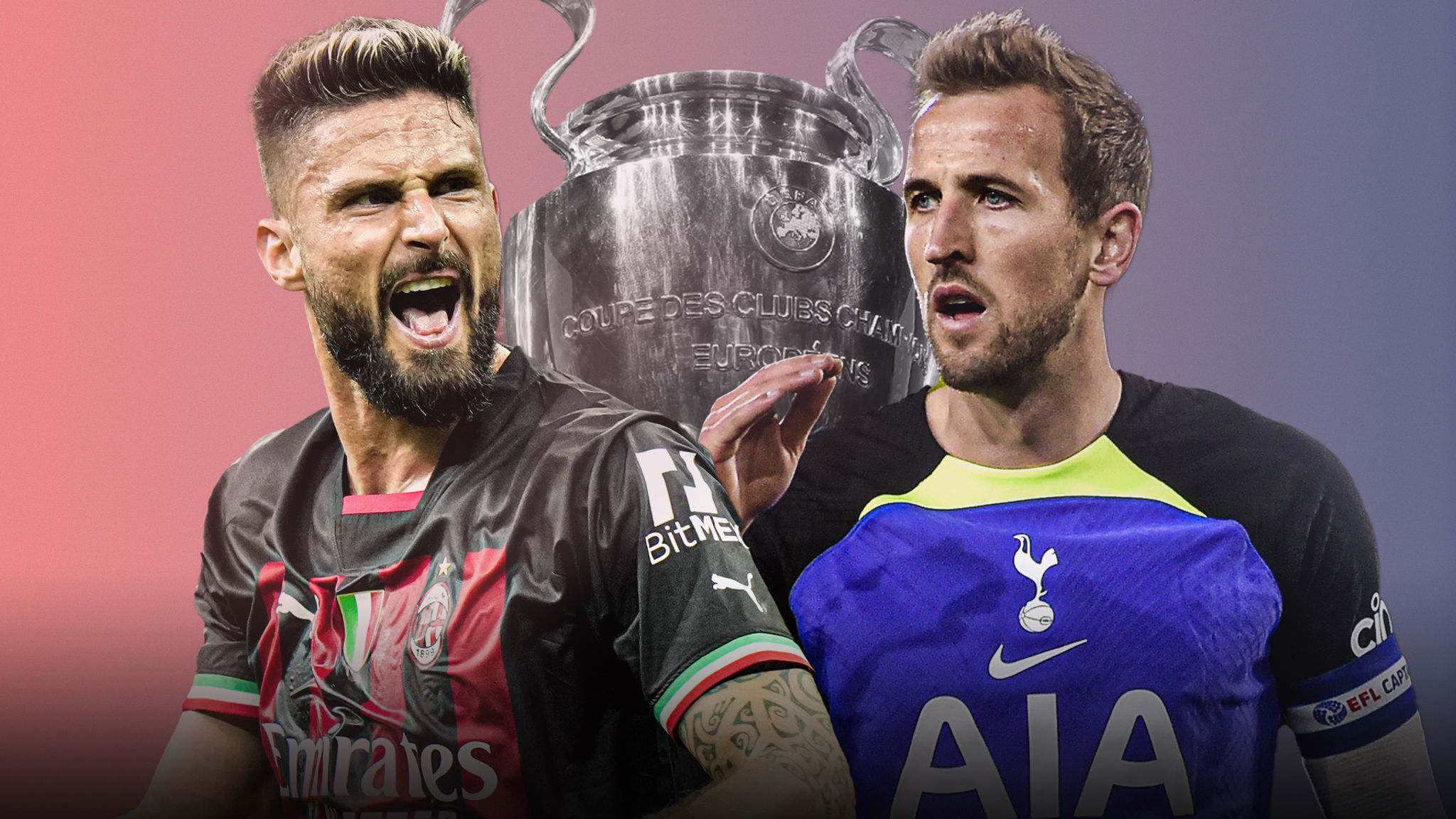 ac milan champions league