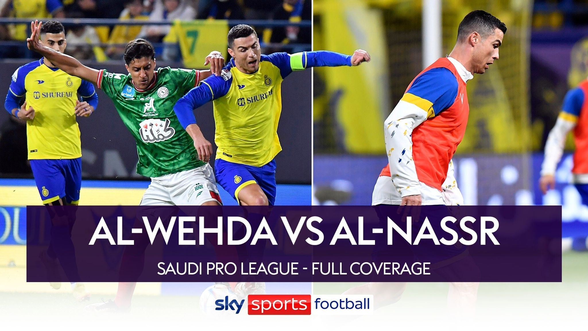 Al Nassr vs Al Shabab: Live-Streaming Details of Saudi Pro League