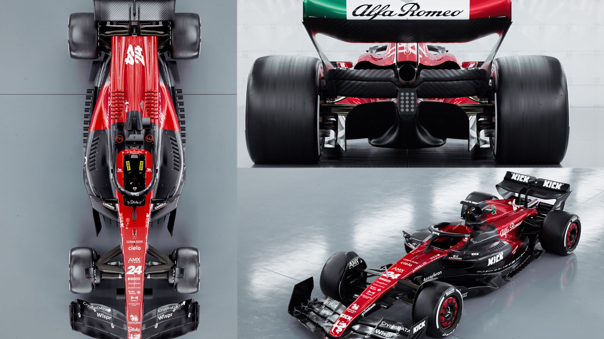 Why Ferrari has made F1 design changes it had denied needing - The