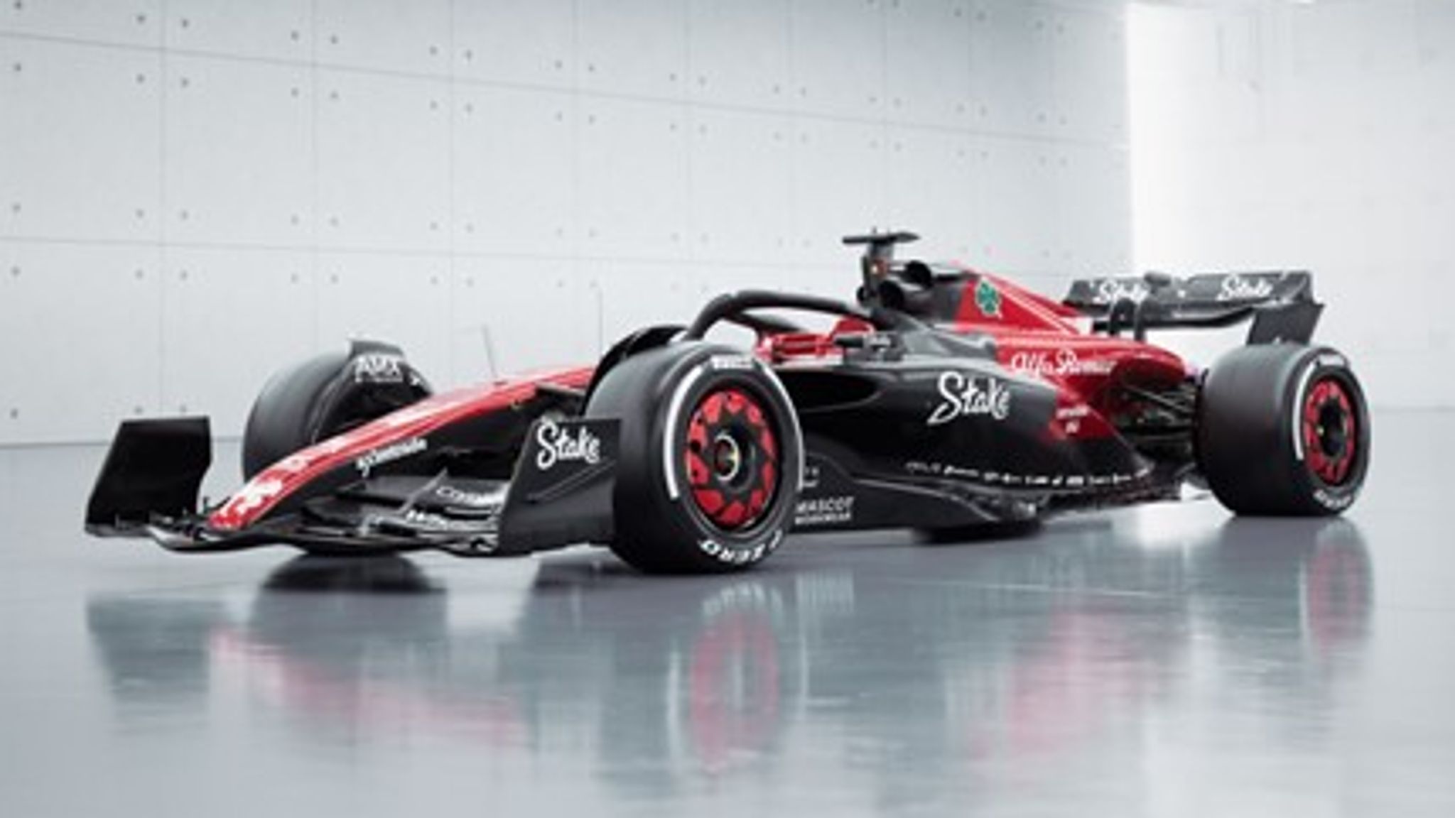 Alfa Romeo launch 'mean' new 2023 Formula 1 car as Valtteri Bottas-led ...