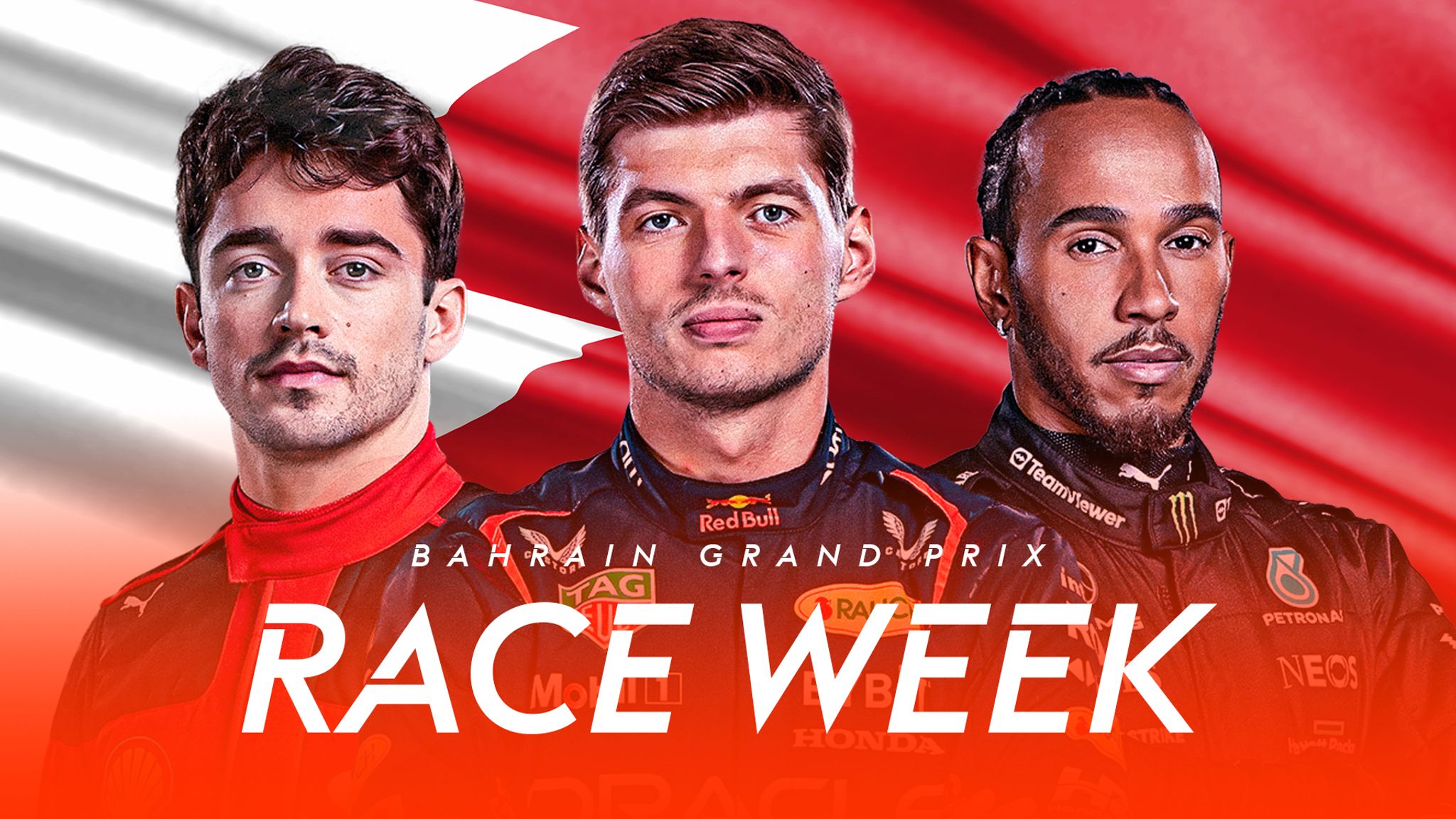 Bahrain GP 2023 Watch Formula 1 season-opening race live on Sky Sports F1 F1 News