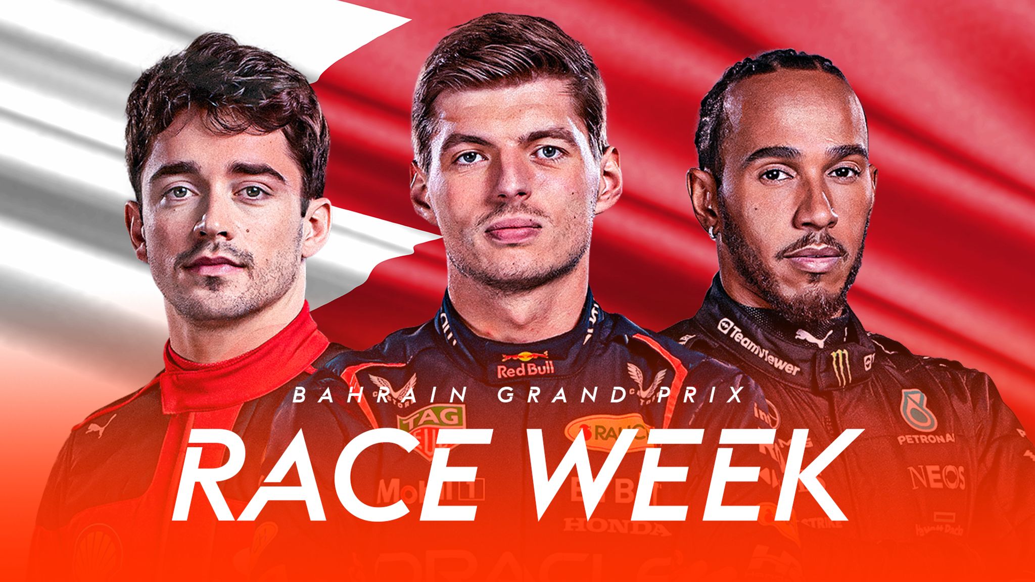 Bahrain Gp MorinaBabatunde