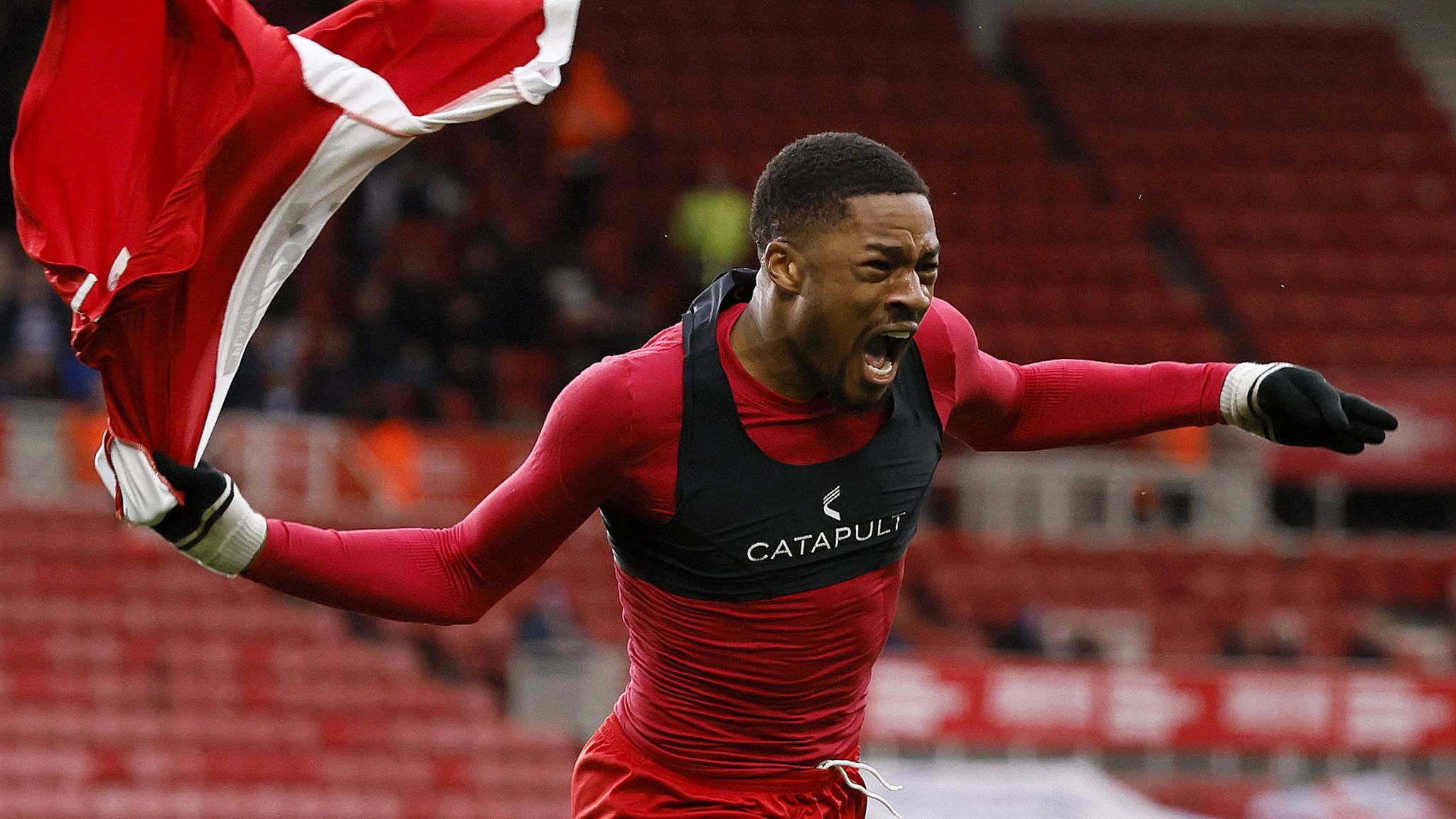 Jacob Wakeling nominated for February's EFL Sky Bet Goal of the