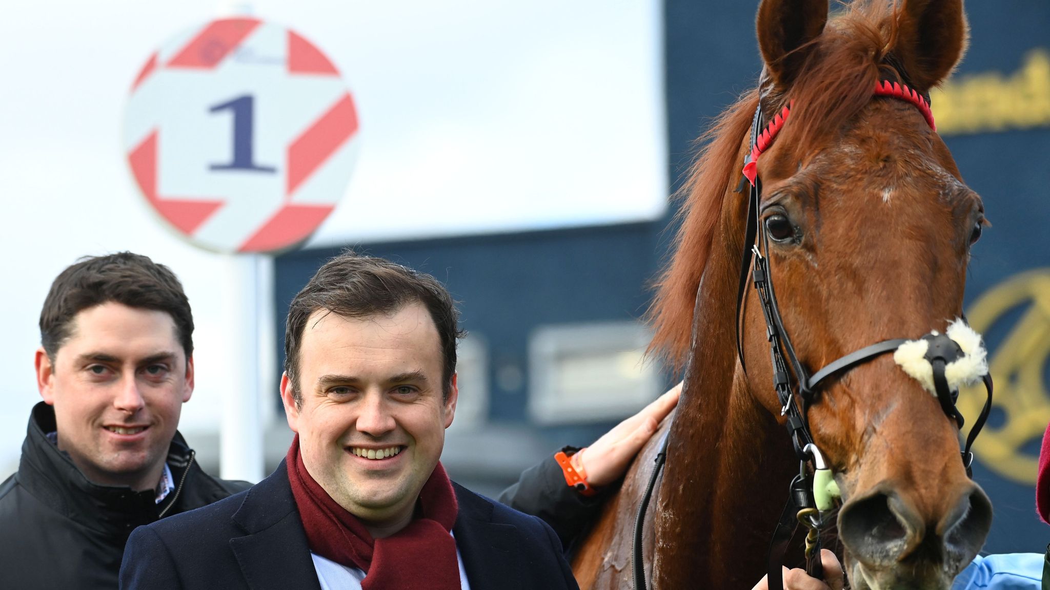 Cheltenham Festival Off The Fence team Barry Geragthy and Tony Keenan