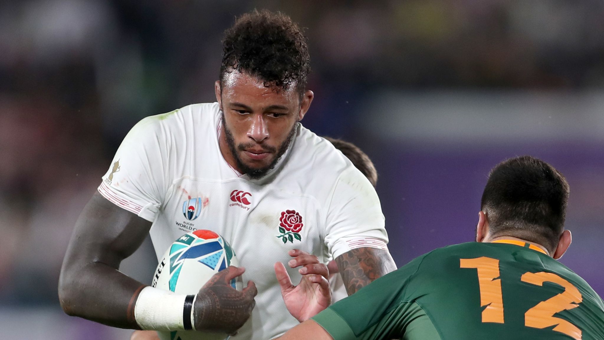 Courtney Lawes, Tom Curry and George Ford return to England Six Nations  squad for Wales fixture | Rugby Union News | Sky Sports