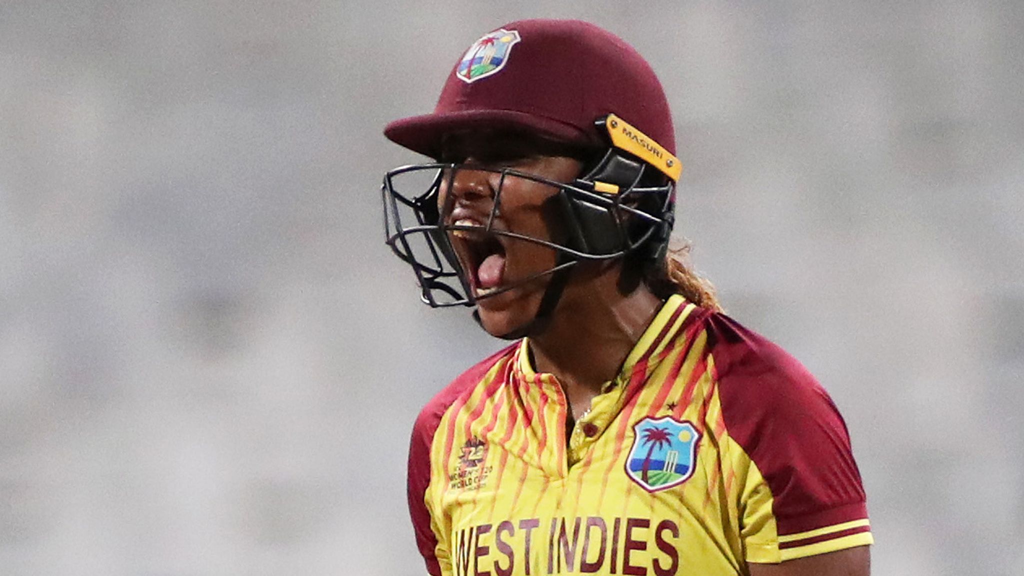 Womens T20 World Cup West Indies beat Ireland in thrilling match New Zealand keep hopes of semi-finals alive Cricket News Sky Sports