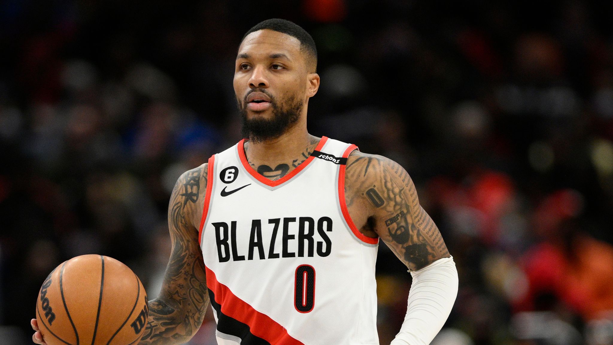 Trail Blazers Hit The Road For Three Starting In Minnesota