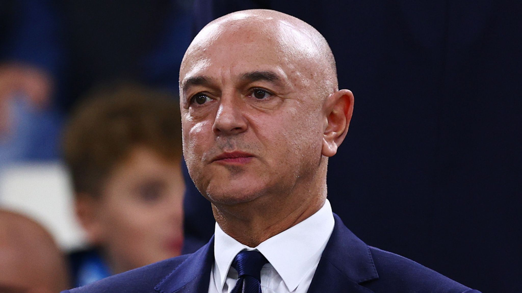 With the role of Tottenham and a stadium update, Daniel Levy makes ...