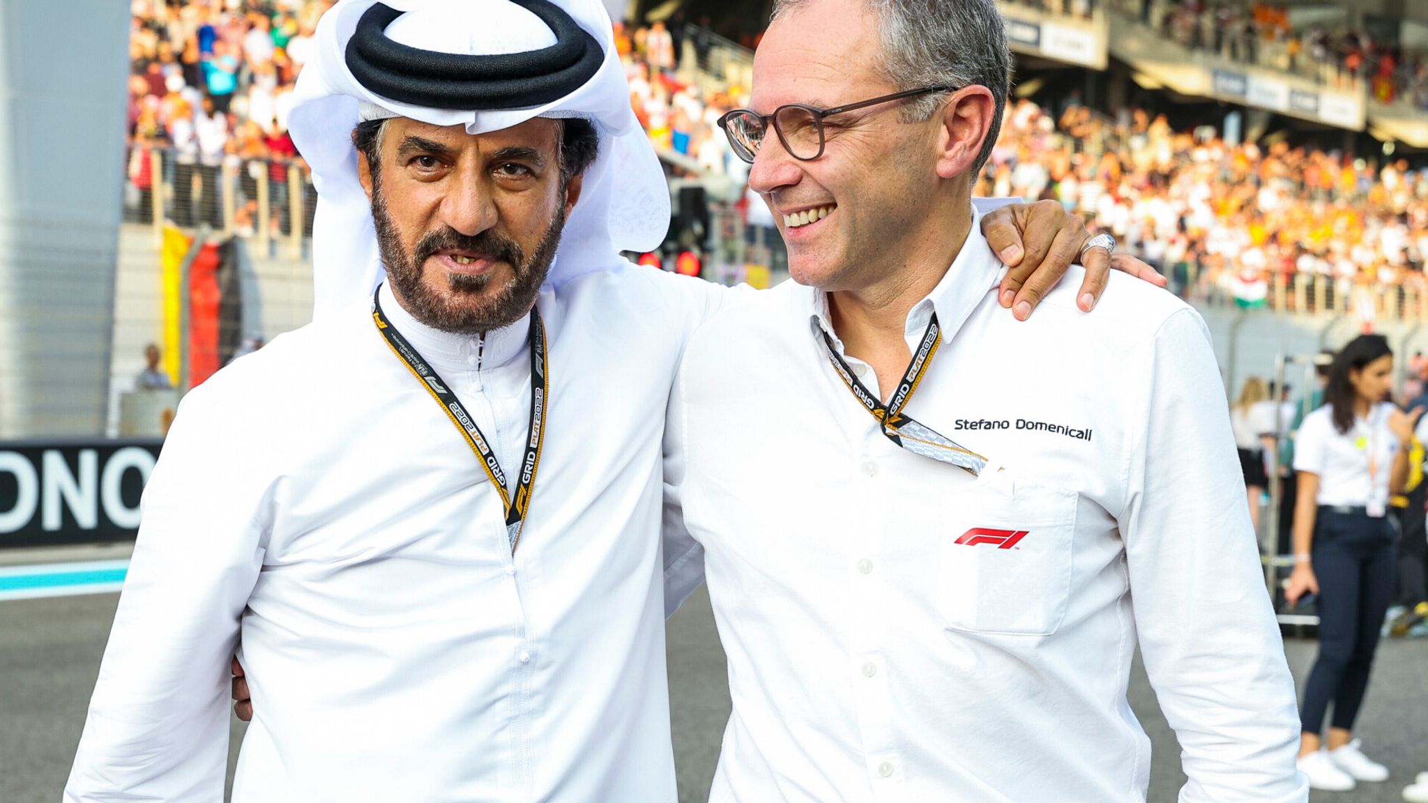 brug Dodge kandidat Stefano Domenicali exclusive: Formula 1 boss on new teams, FIA drama and  'gagging' drivers | F1 News