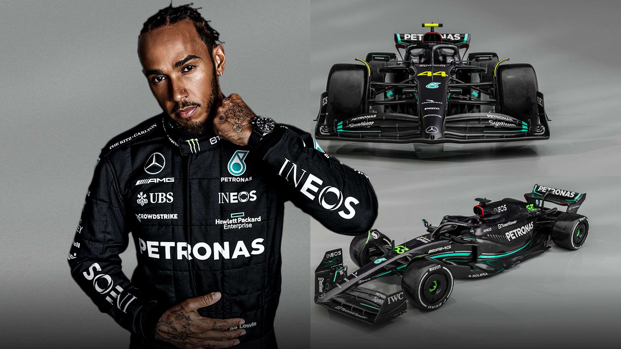 Lewis Hamilton predicts 2023 F1 title battle and 'exciting' future with  Mercedes as contract talks begin, F1 News