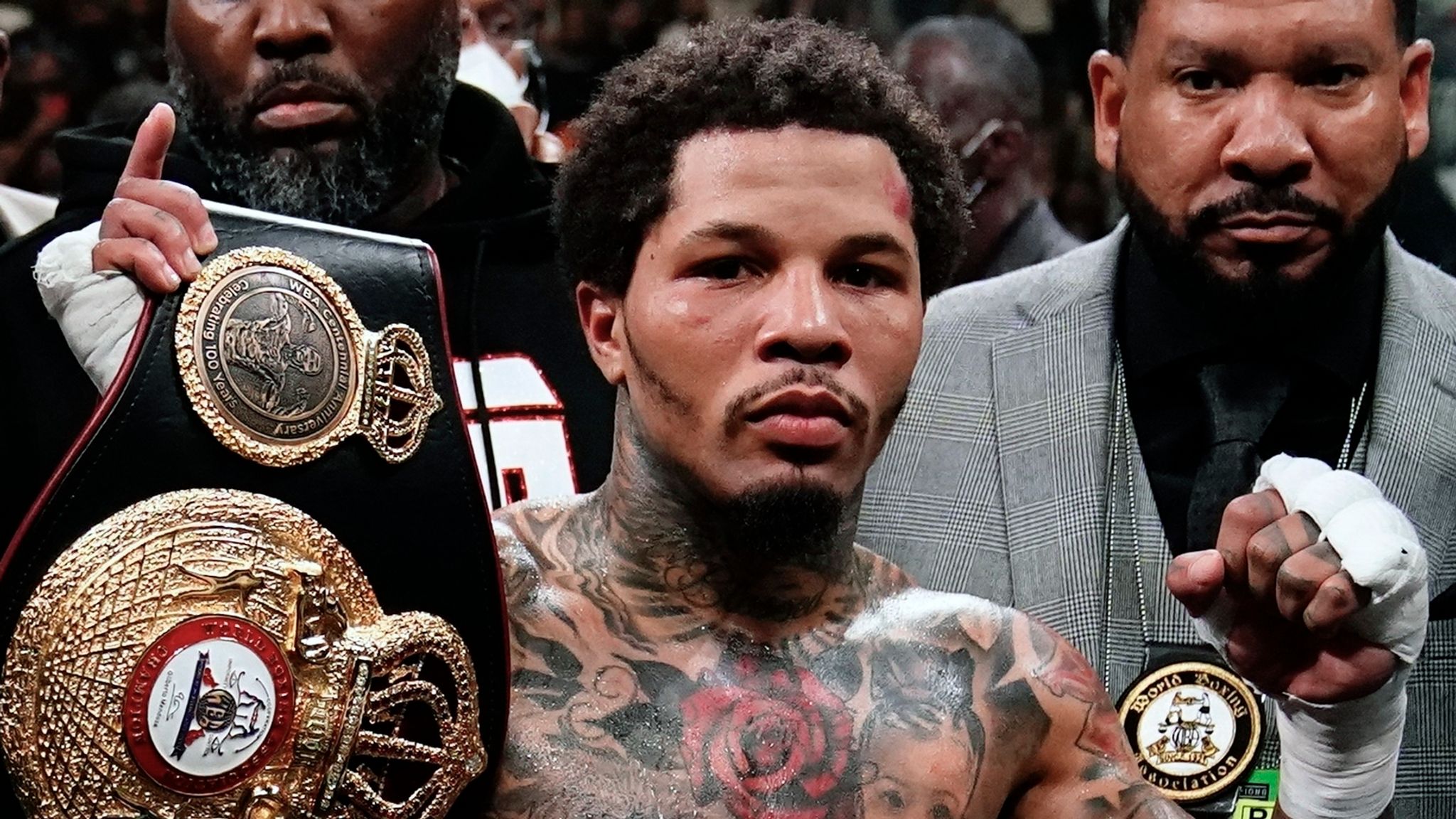 Gervonta Davis and Ryan Garcia confirm fight for April 22 in Las Vegas as pair put their unbeaten records on the line Boxing News Sky Sports