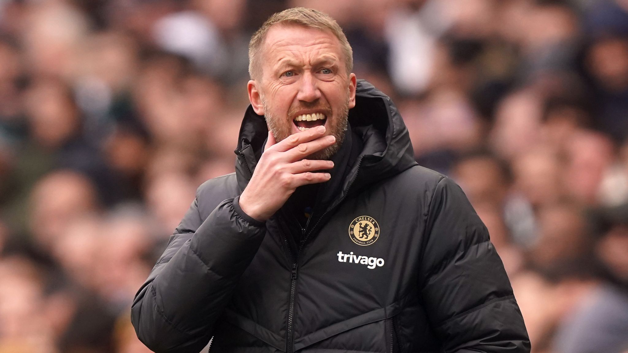 Graham Potter: Chelsea heading backwards under manager so can owners  continue to support him? | Football News | Sky Sports