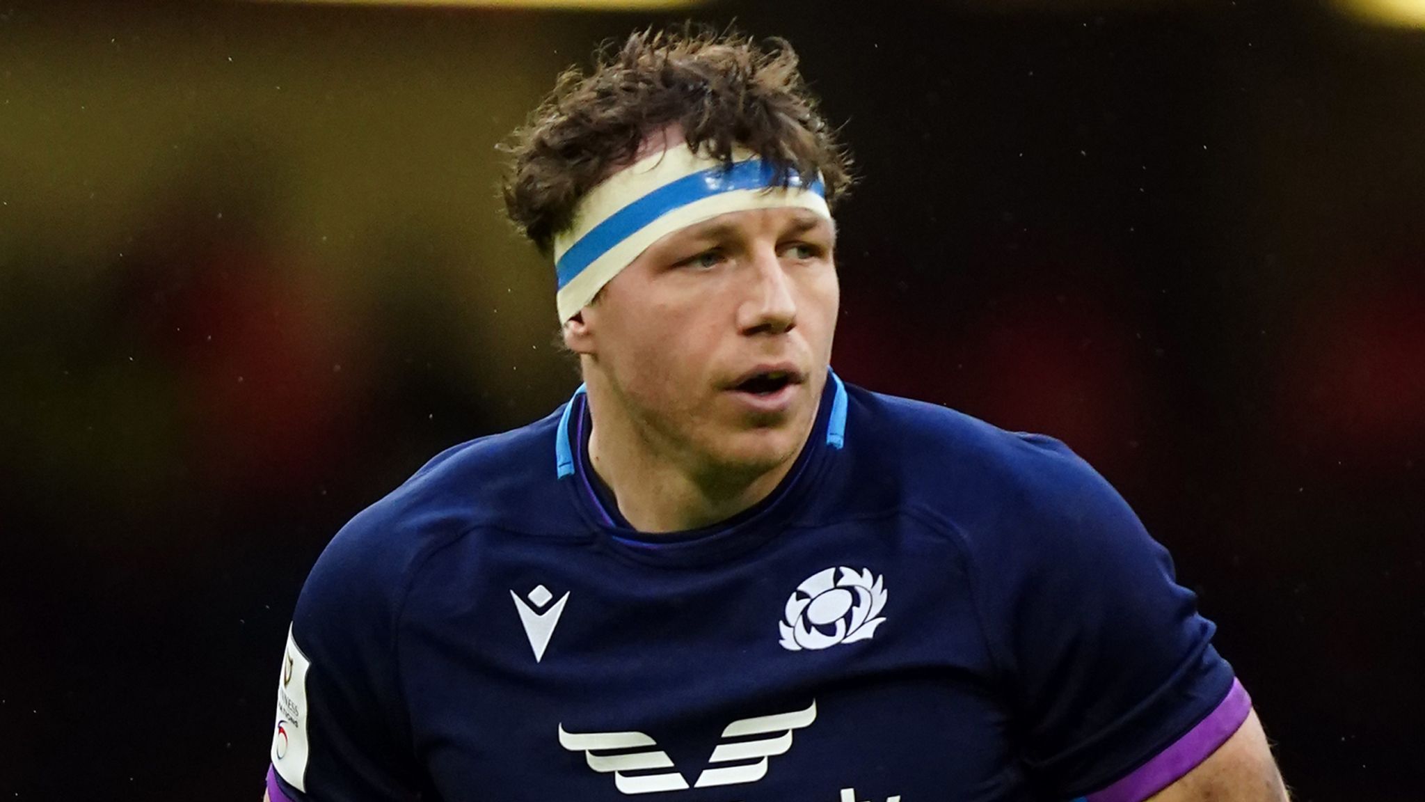 Six Nations: Hamish Watson Returns To Scotland Side For France Clash ...