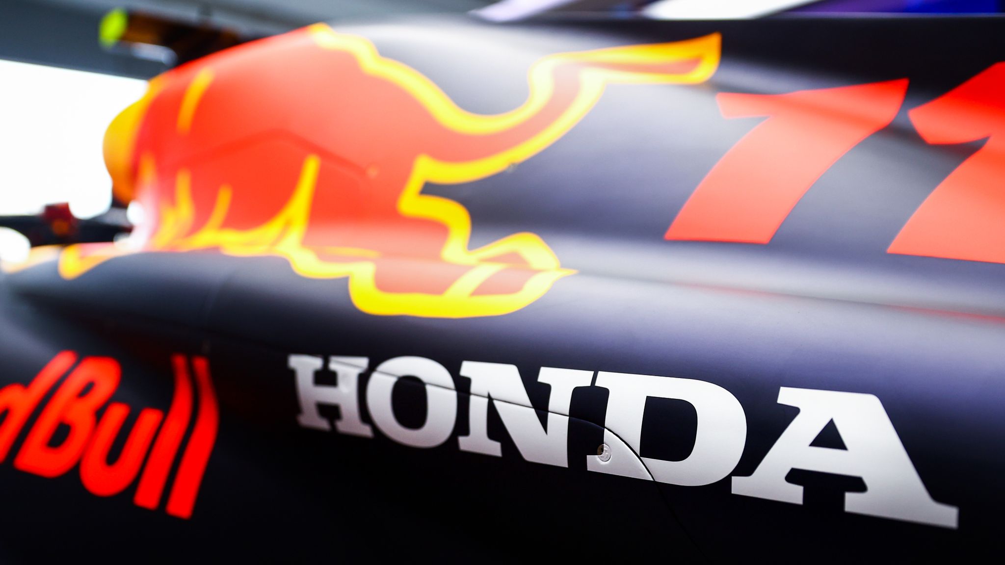Red Bull and Honda target new engine for Verstappen