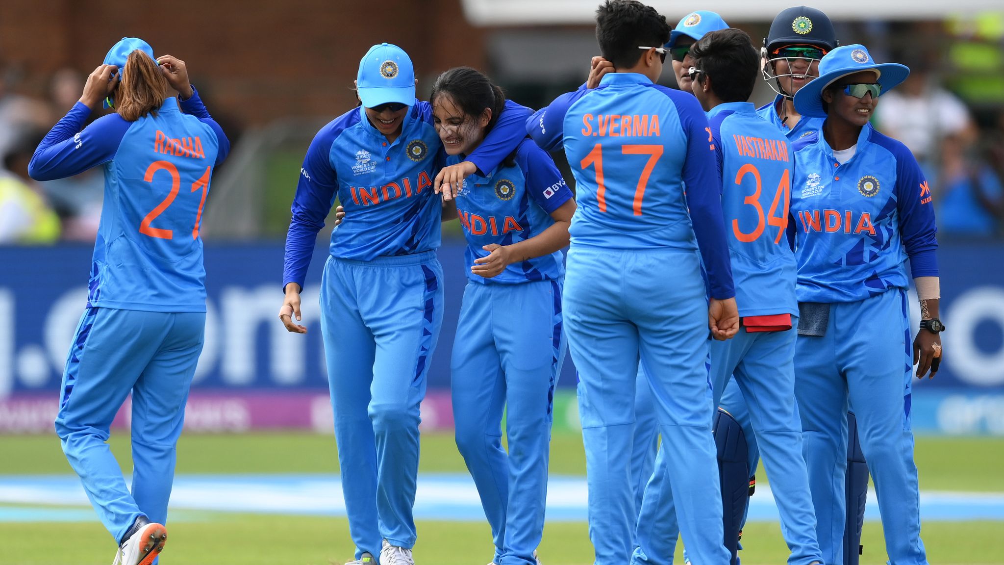 Women's T20 World Cup LIVE! Updates as England face India with chance to  close on semi-final spot | Cricket News | Sky Sports