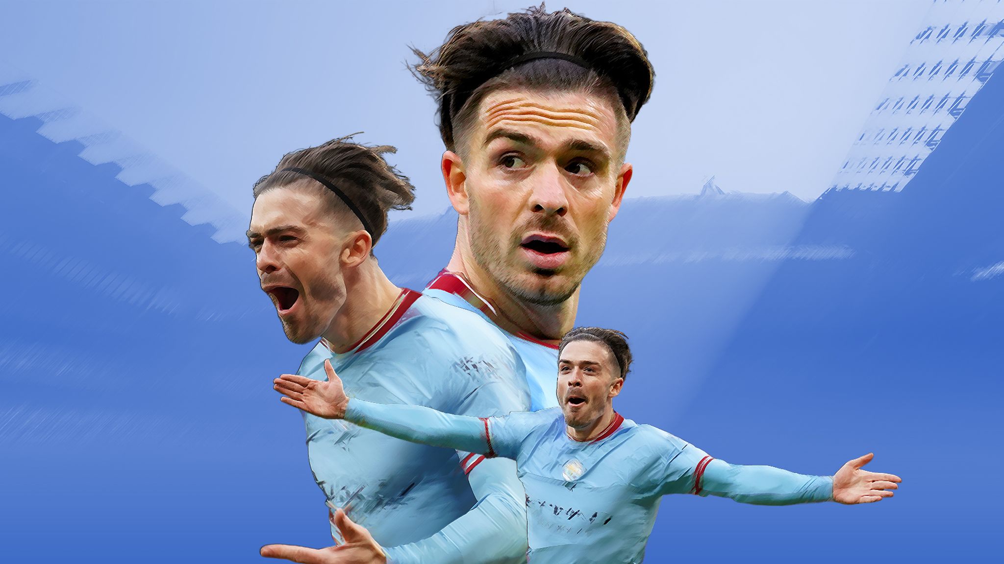 Jack Grealish thriving for Man City having adapted to the tactical