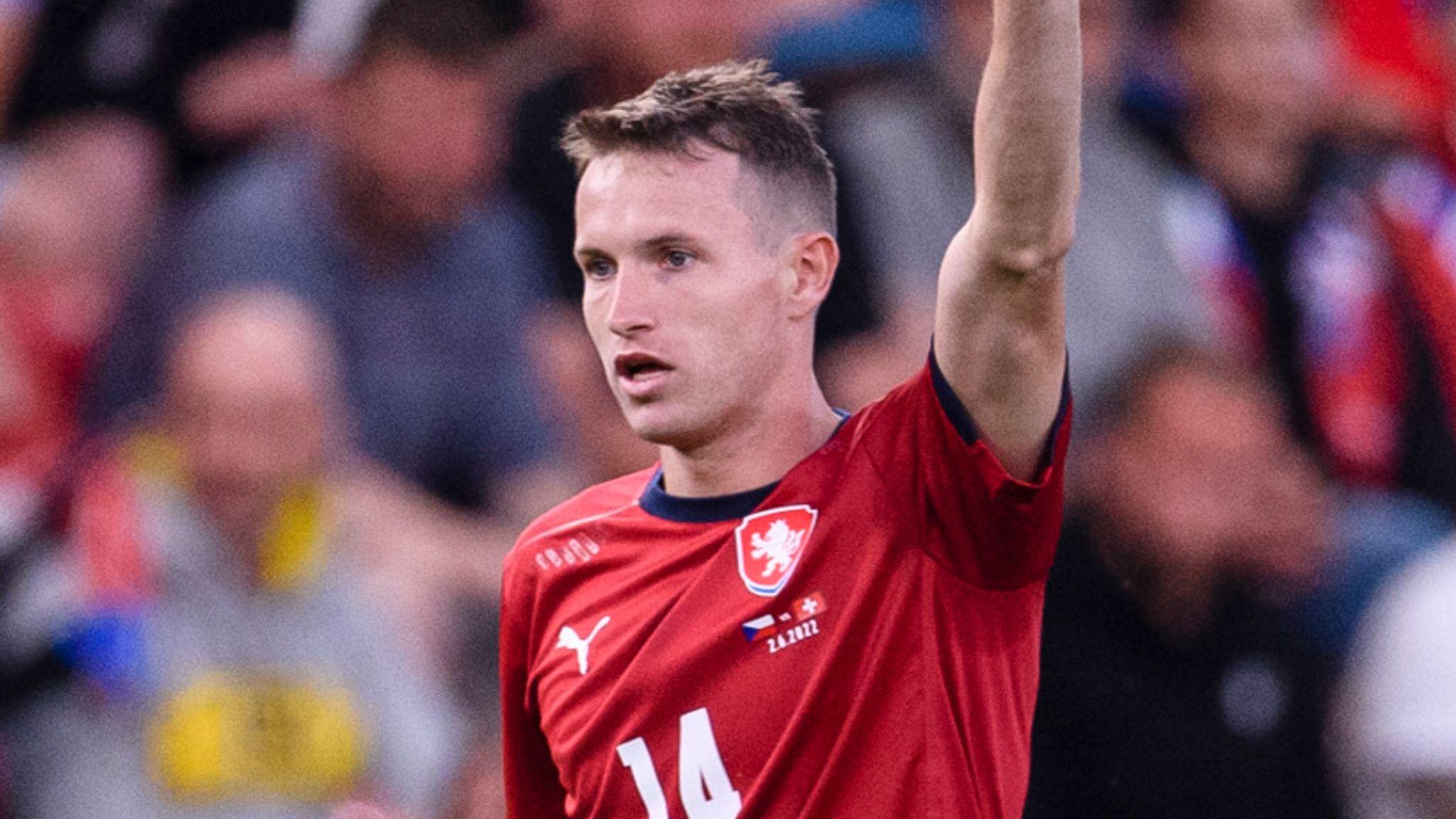 Jakub Jankto Czech Republic International Comes Out As Gay In Social
