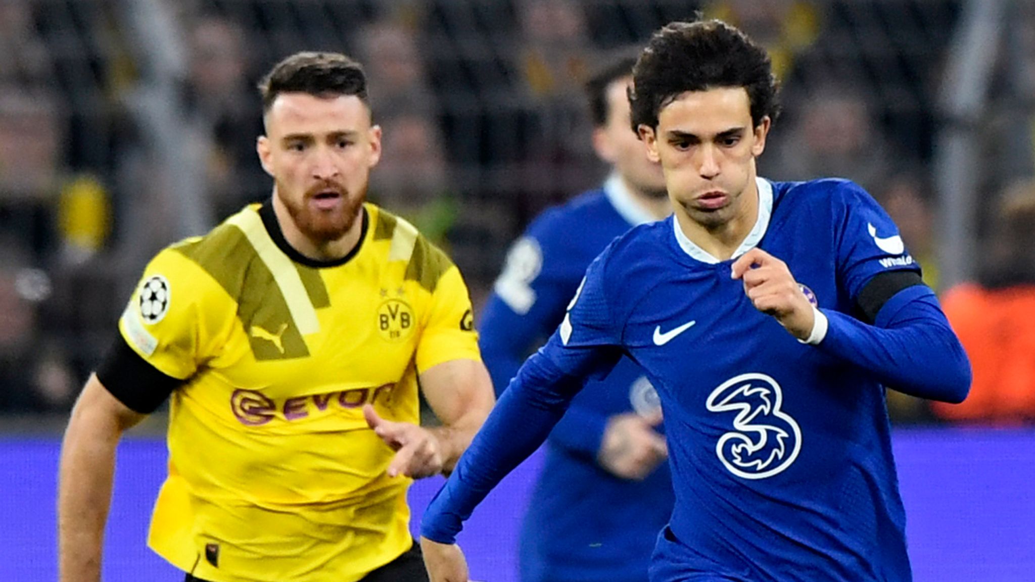 Borussia Dortmund 1-0 Chelsea: Karim Adeyemi’s Goal Is The Difference ...