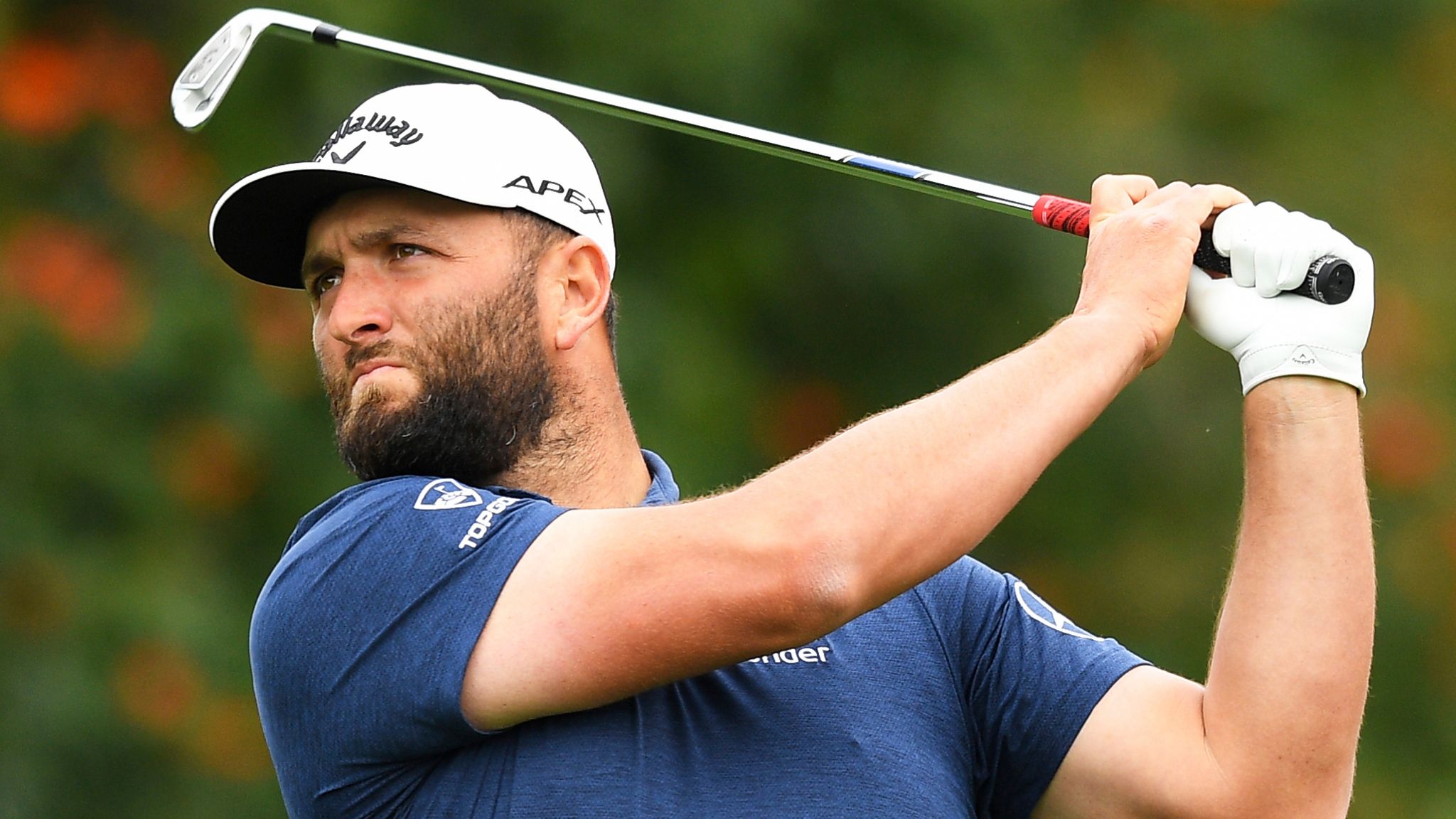 Genesis Invitational Jon Rahm leads by three ahead of final round as he closes in on world No 1 spot Golf News Sky Sports