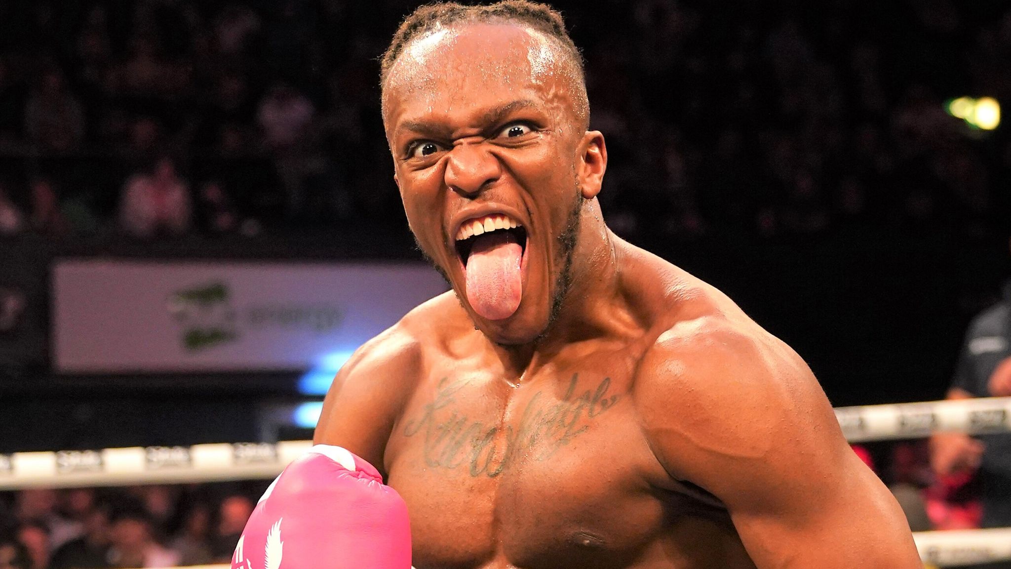 KSI wants Jake Paul grudge fight It fills any stadium in the world! Boxing News Sky Sports