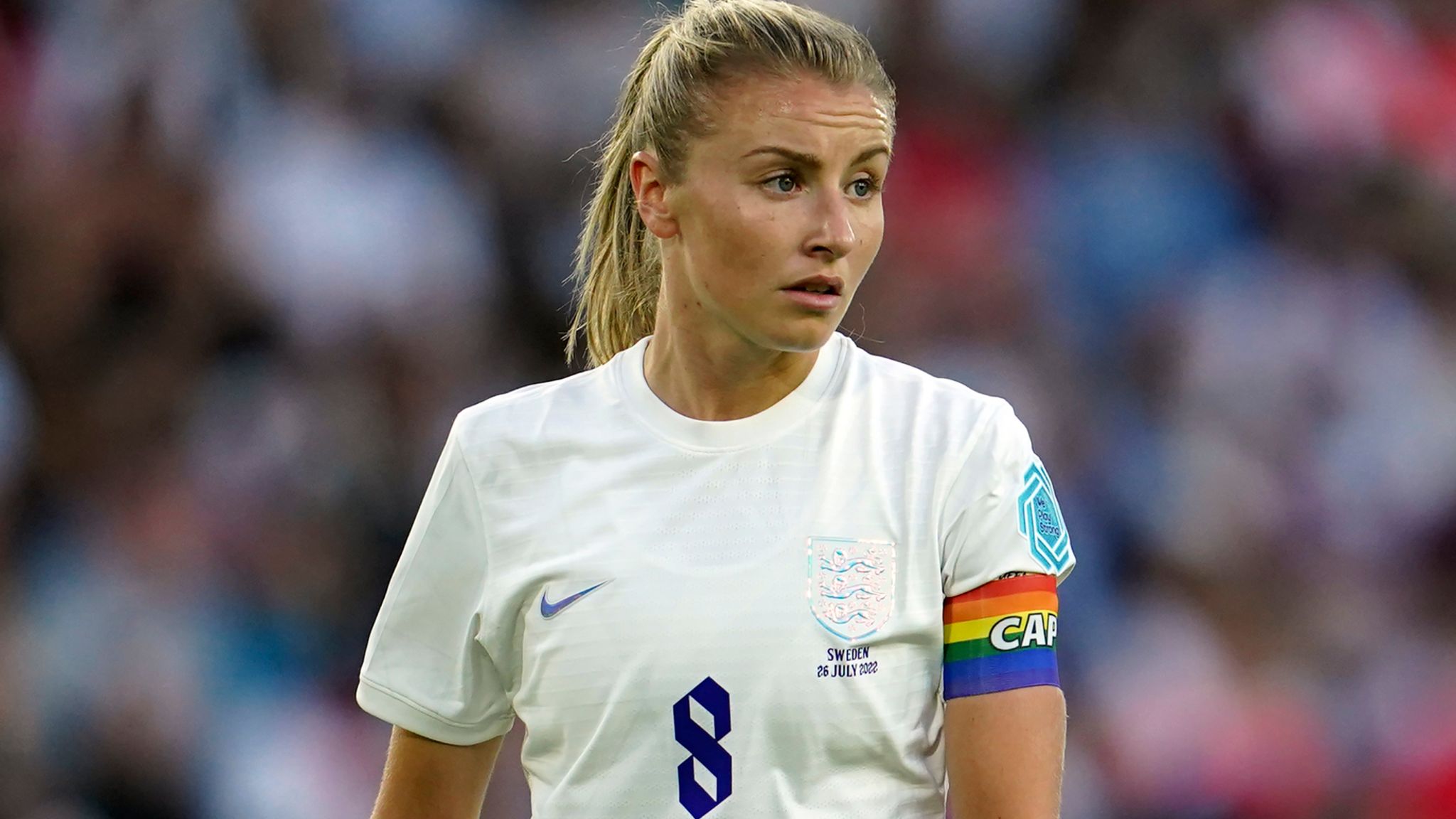 Women S World Cup 2023 Fifa Talks Open Door For England Captain Leah