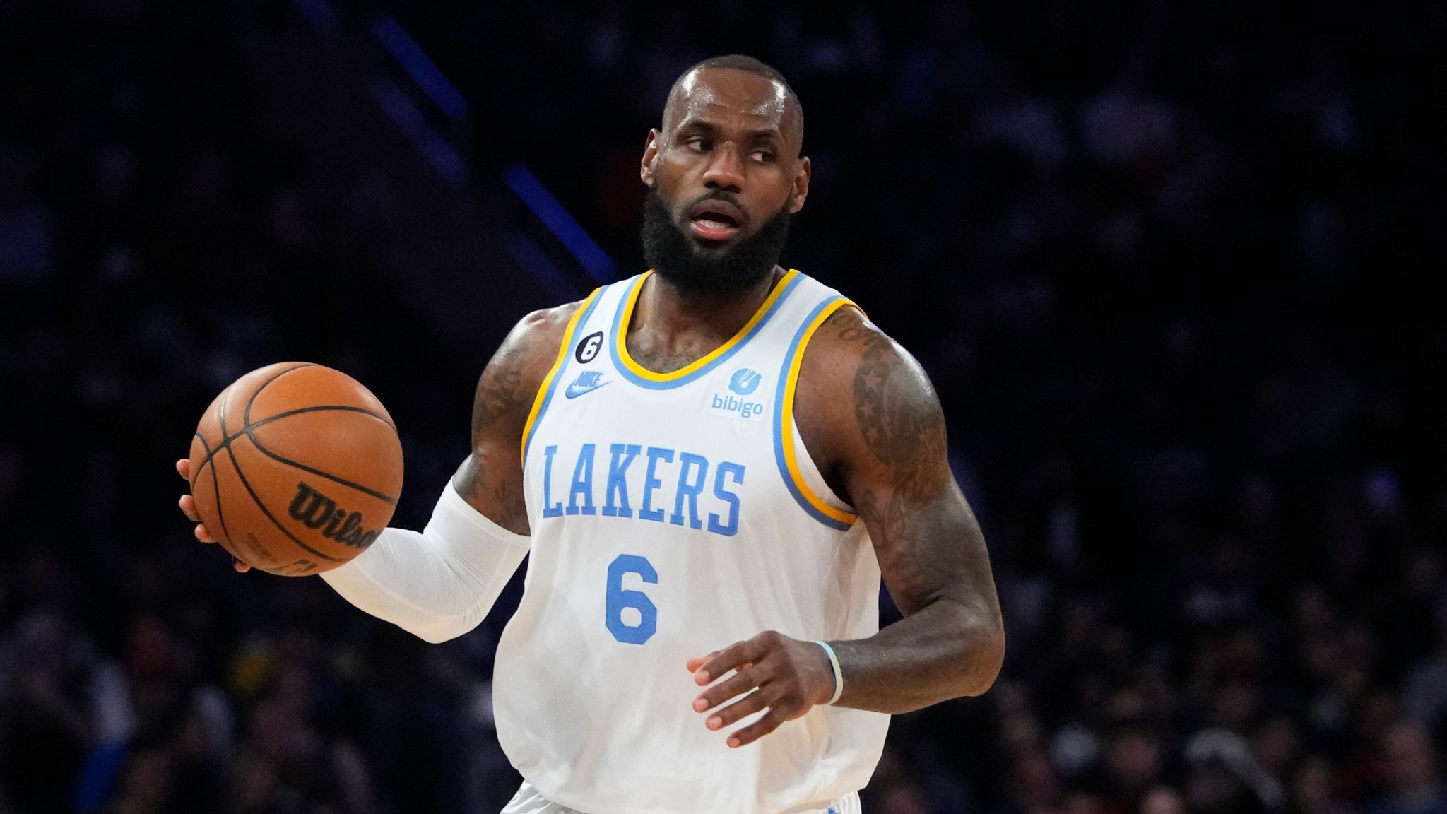 NBA trade deadline: LeBron James needs to leave the Los Angeles