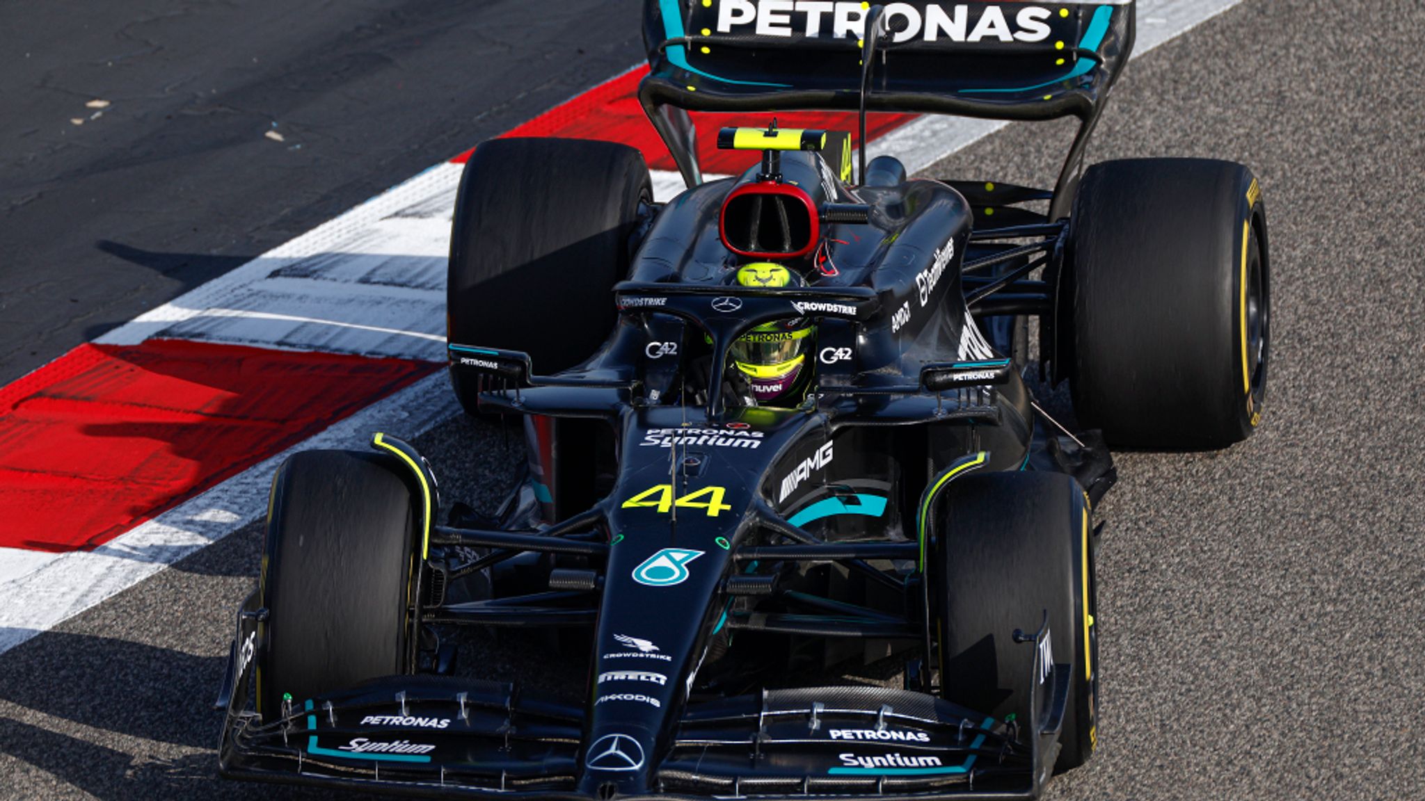 Formula 1 pre-season testing: Recap live updates and latest video as 2023  cars and drivers hit track for first time | F1 News | Sky Sports