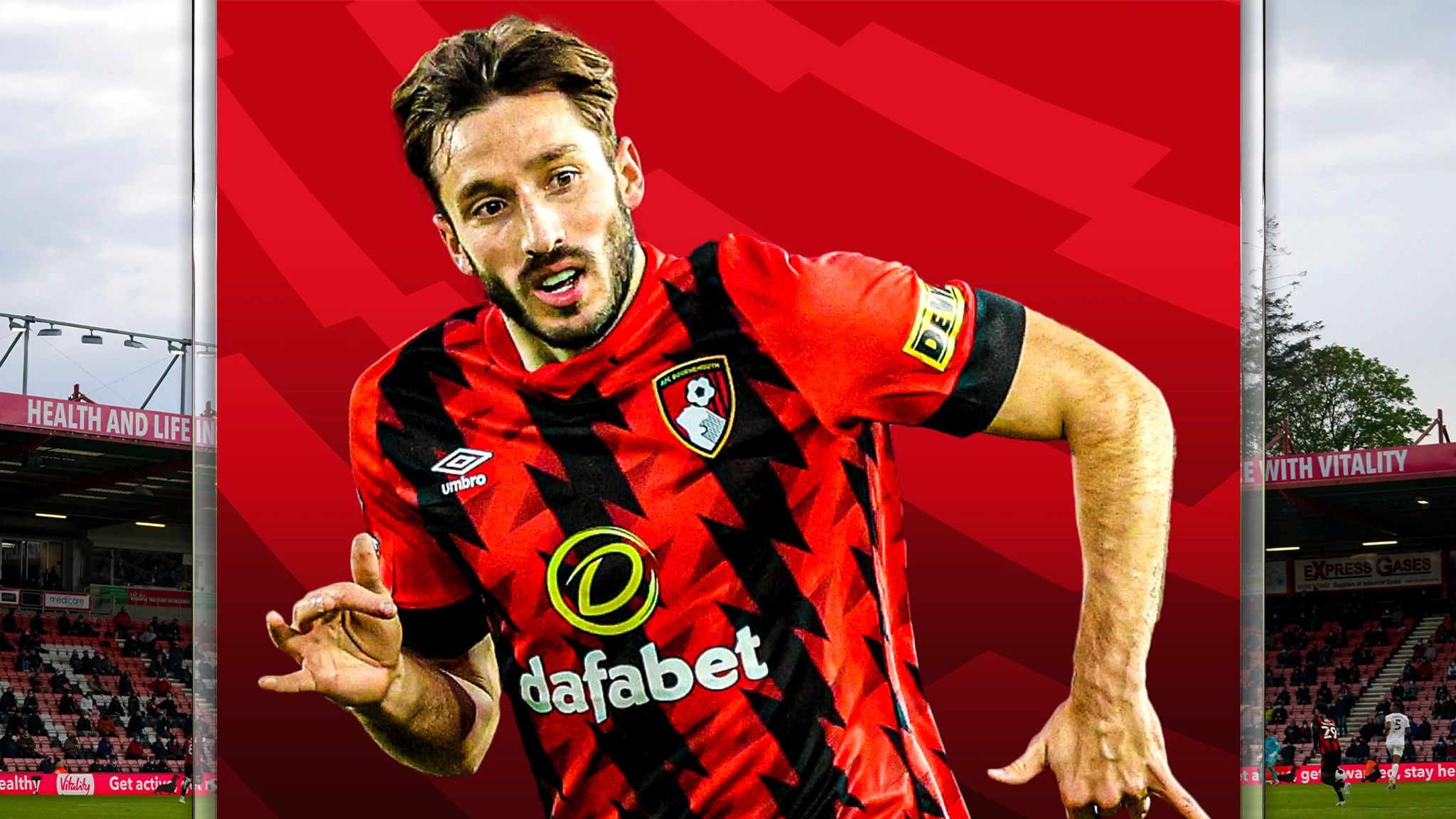 Matias Vina exclusive interview: Bournemouth's serial winner ready for  Premier League relegation battle | Football News | Sky Sports