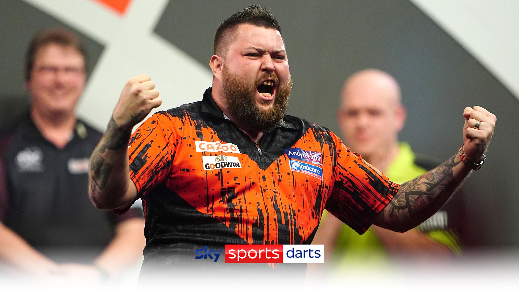 Premier League Darts: Play-Off Predictions with Gerwyn Price, Michael ...