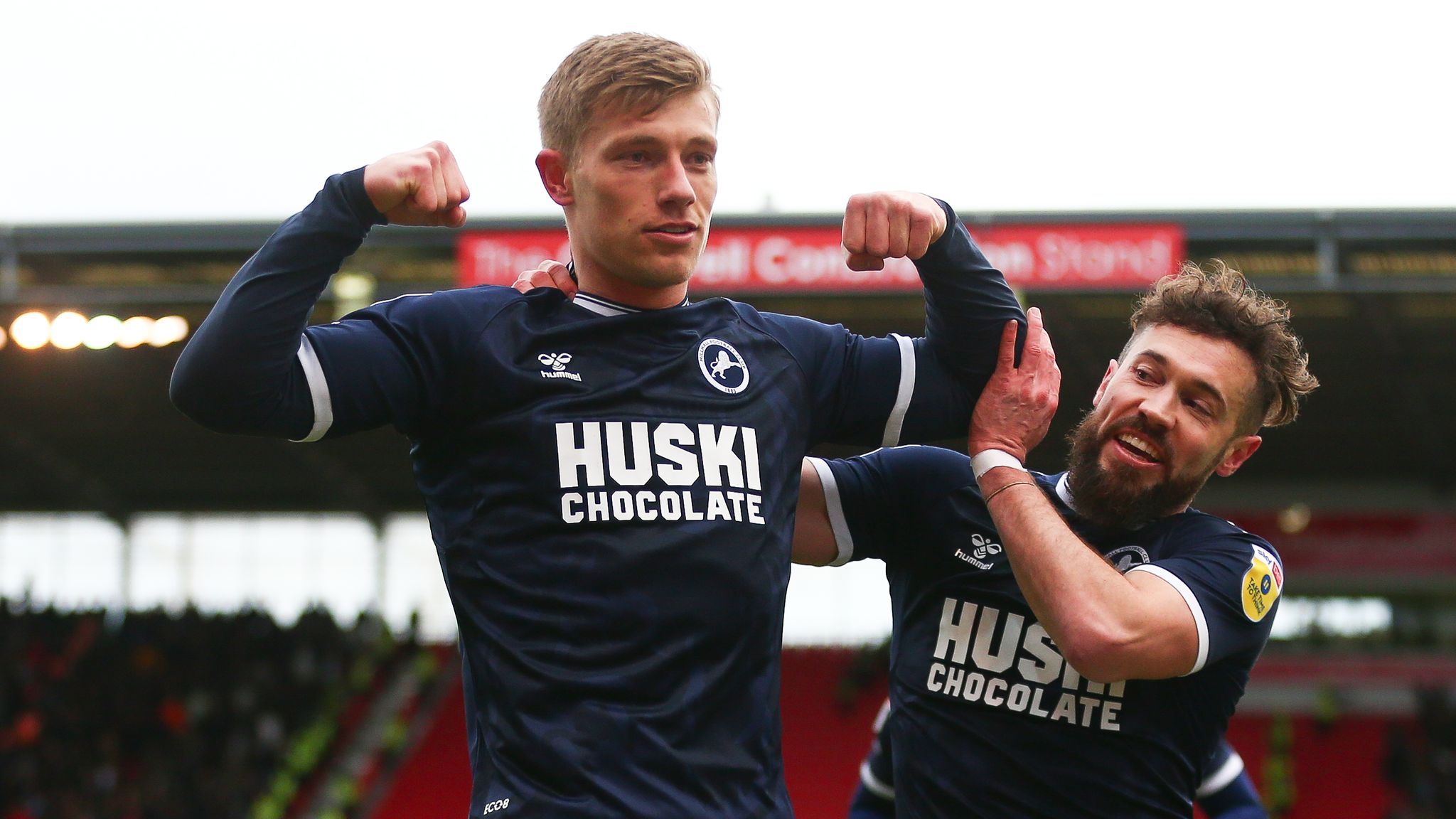 Stoke City 0-1 Millwall: Zian Flemming's early goal seals victory for Lions, Football News