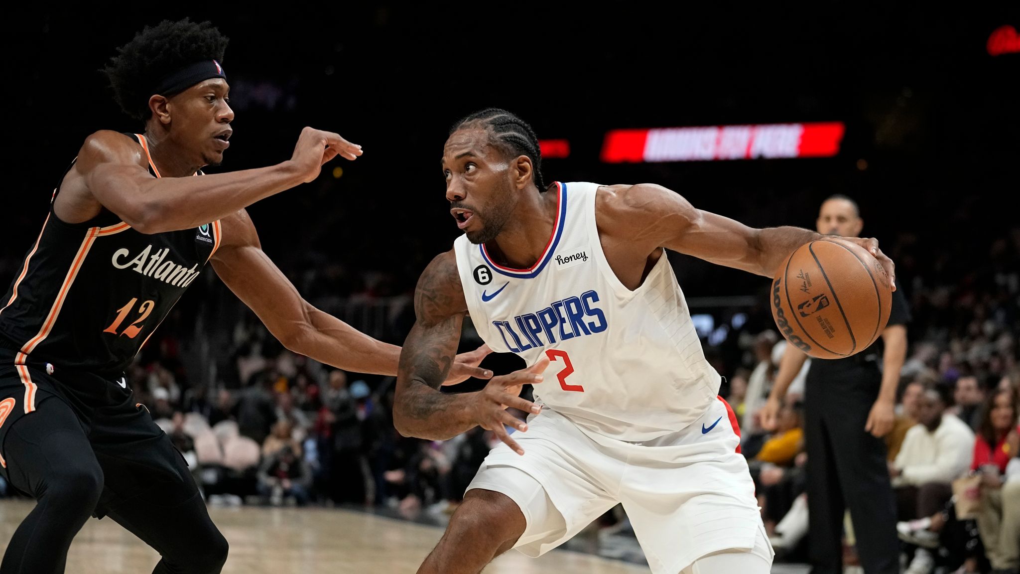 Nba latest cheap on kawhi leonard