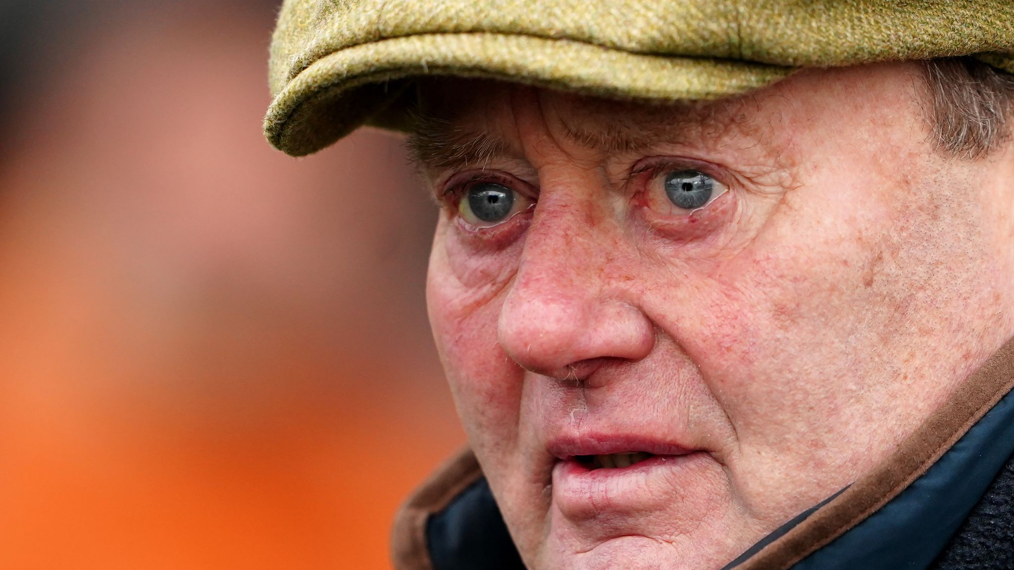 Grand National Nicky Henderson hopeful Mister Coffey can end long wait