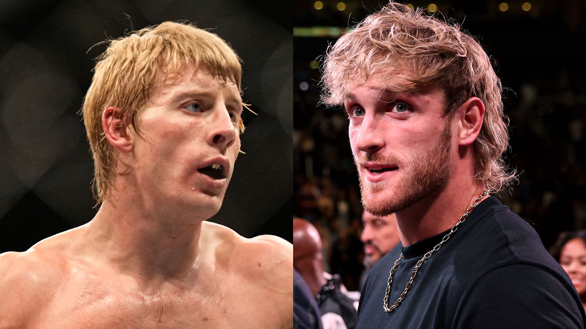 Paddy The Baddy Pimblett welcomes Logan Paul MMA fight, calling YouTuber a clout-chaser MMA News Sky Sports