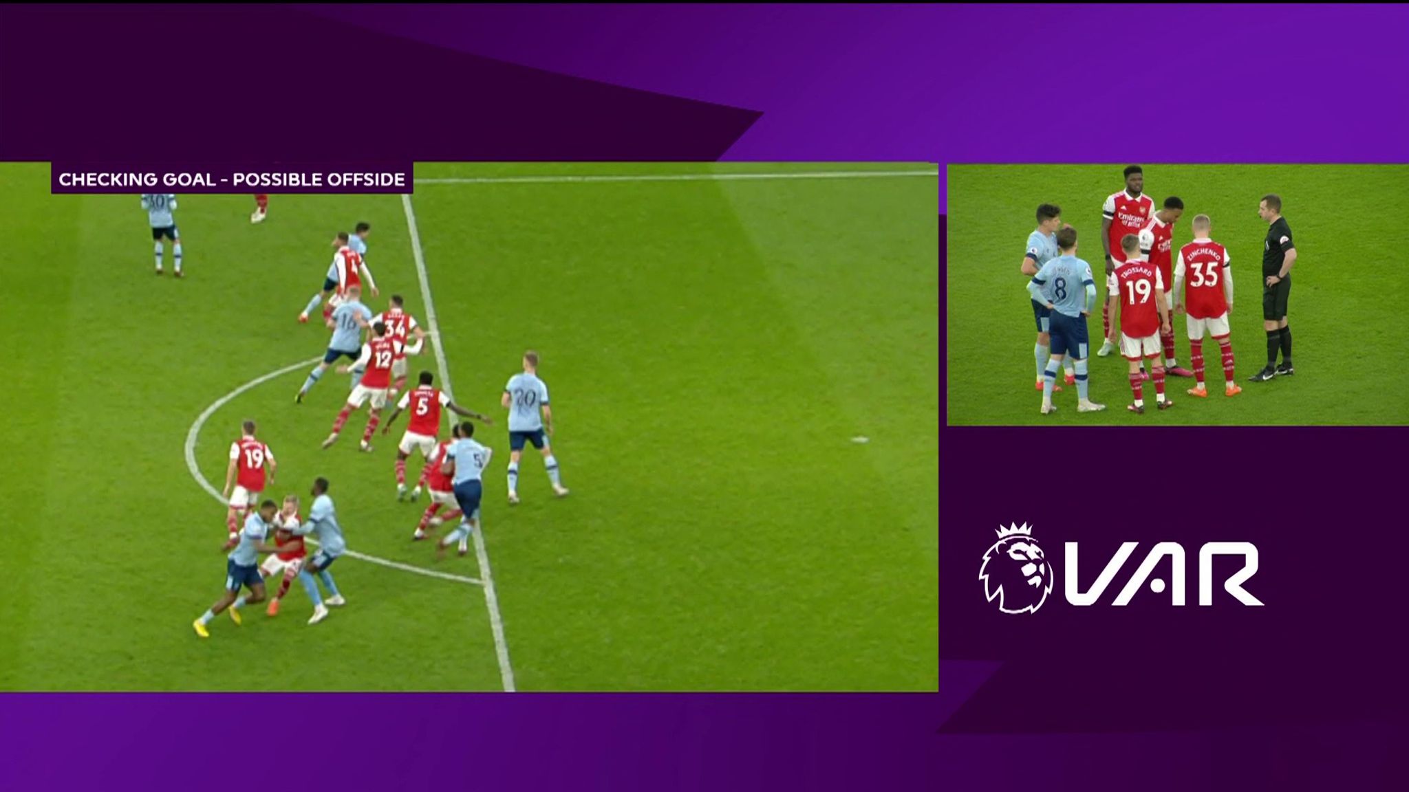 VAR