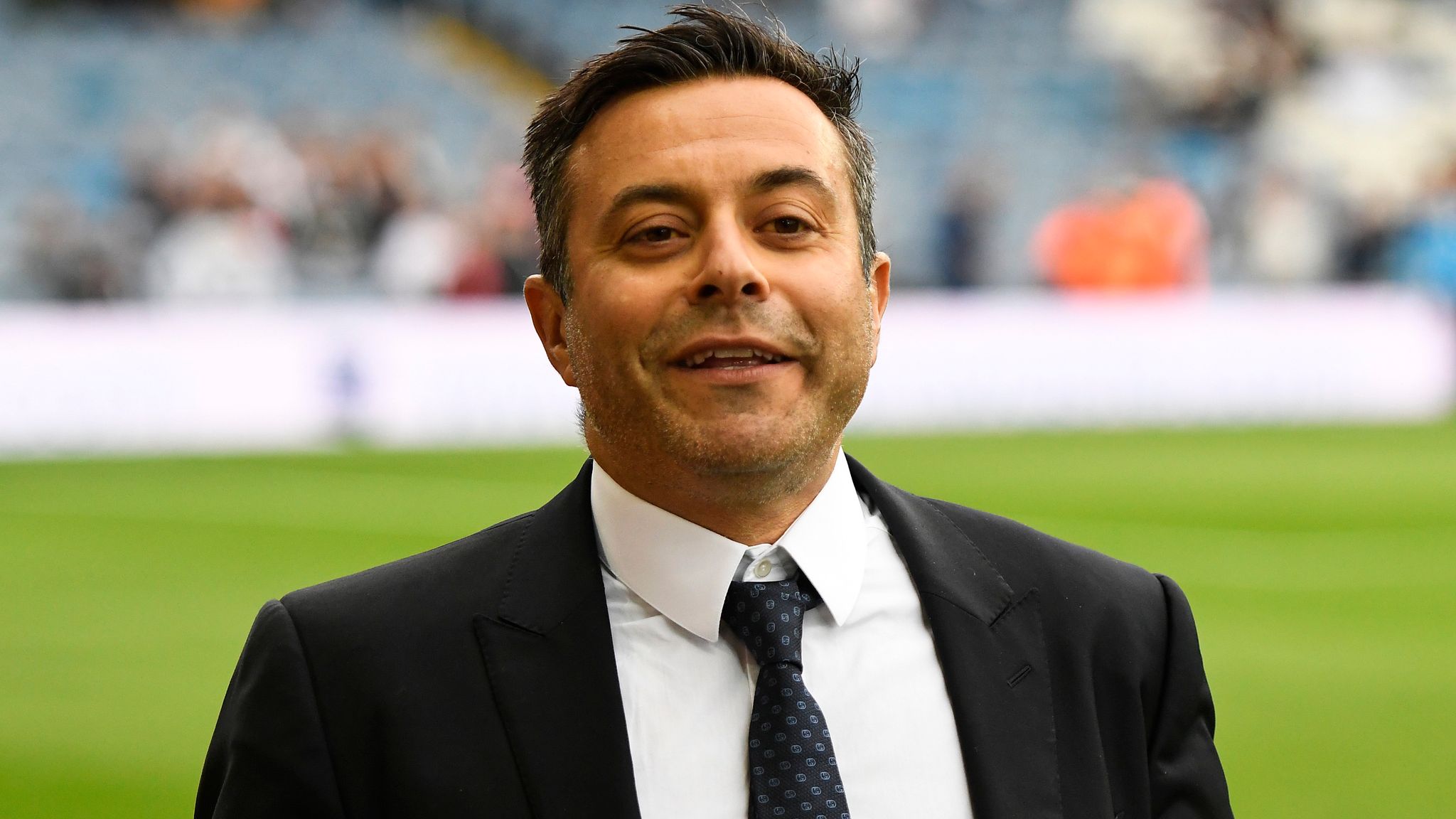 Leeds United: Andrea Radrizzani remains in advanced negotiations to sell  club to American owners of San Francisco 49ers, Football News