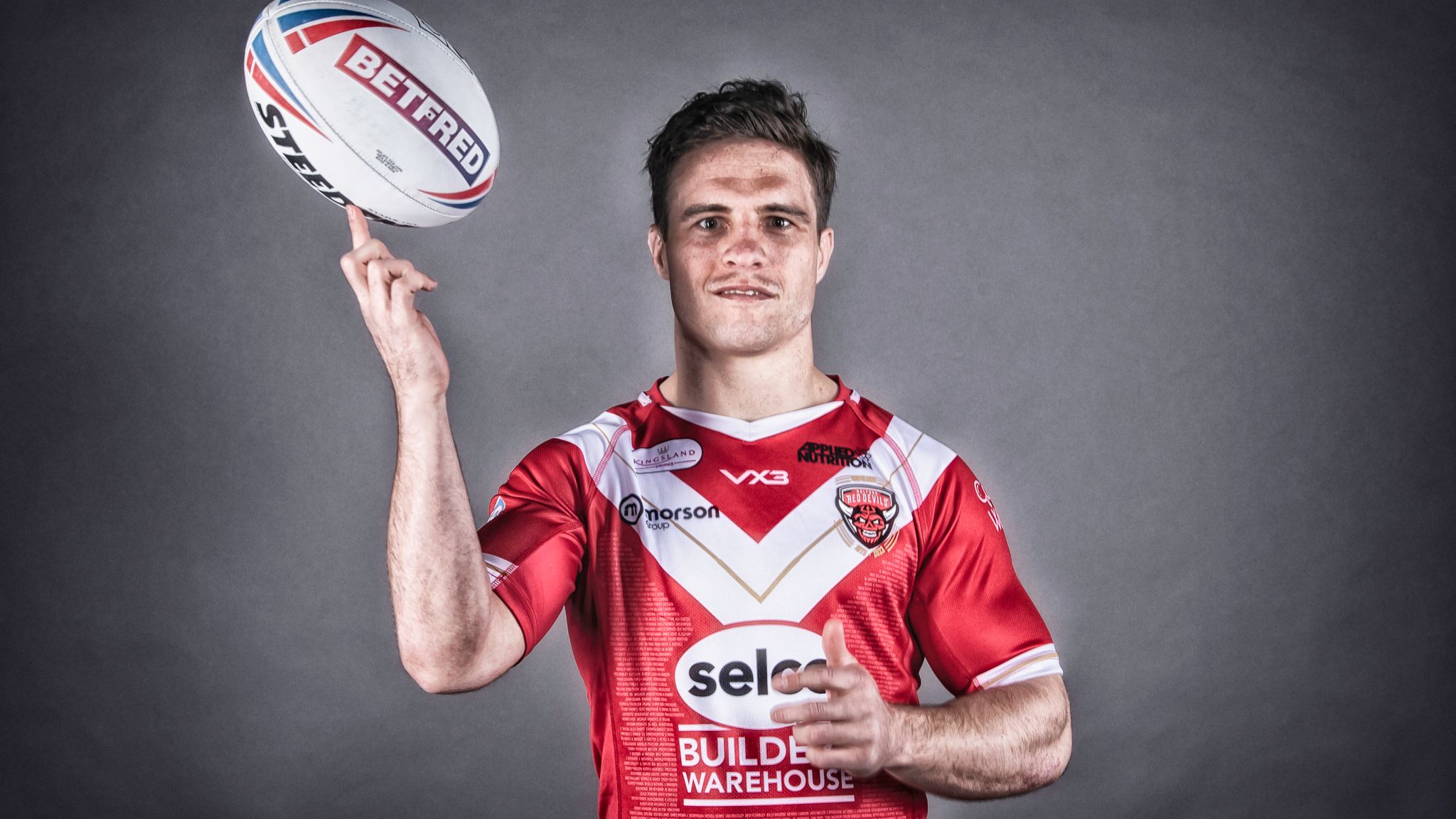 Super League 2023 Man of Steel Brodie Croft happy to share