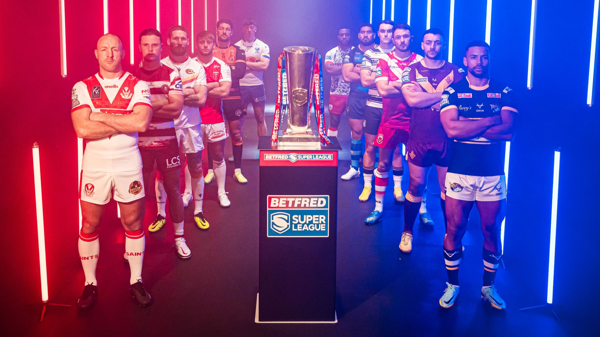 Super League 2023 Essential reading ahead of the new season Rugby League News Sky Sports